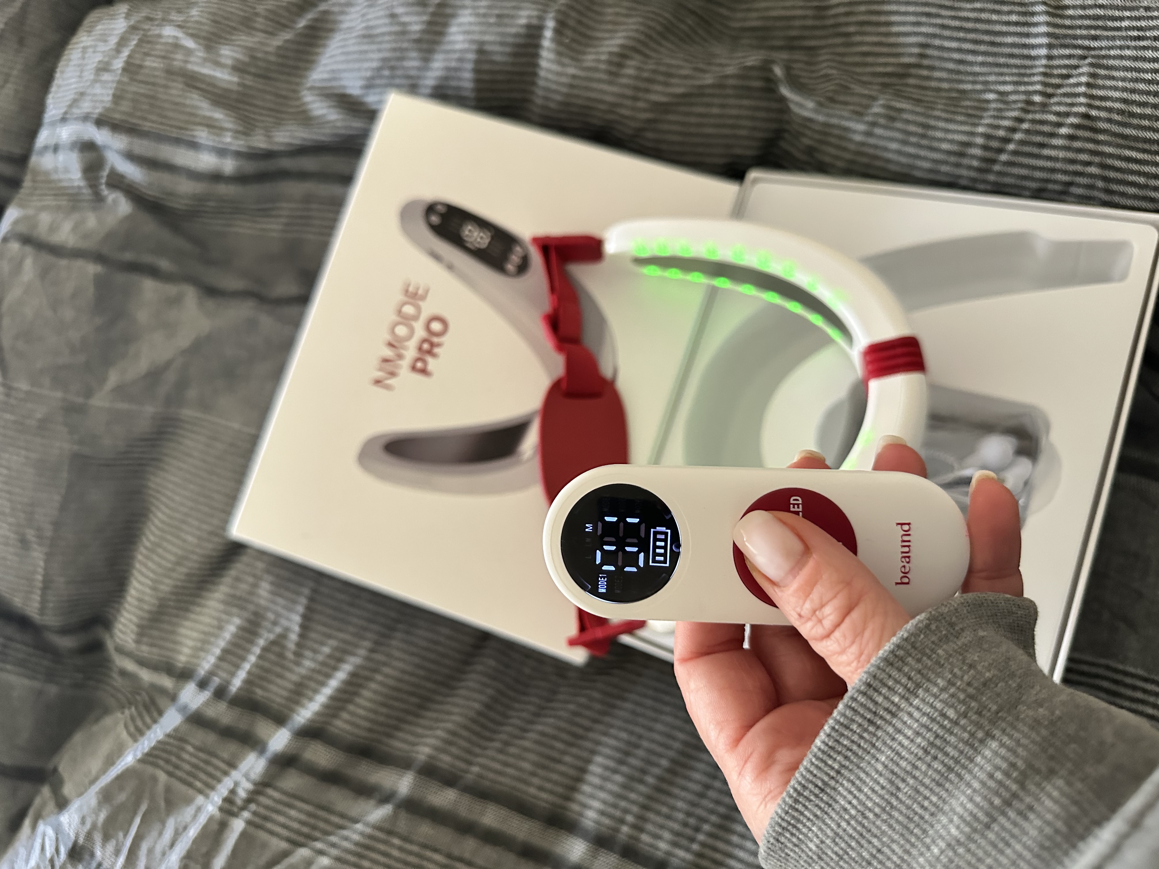 Beaund NMODE PRO | OLIVE YOUNG Global