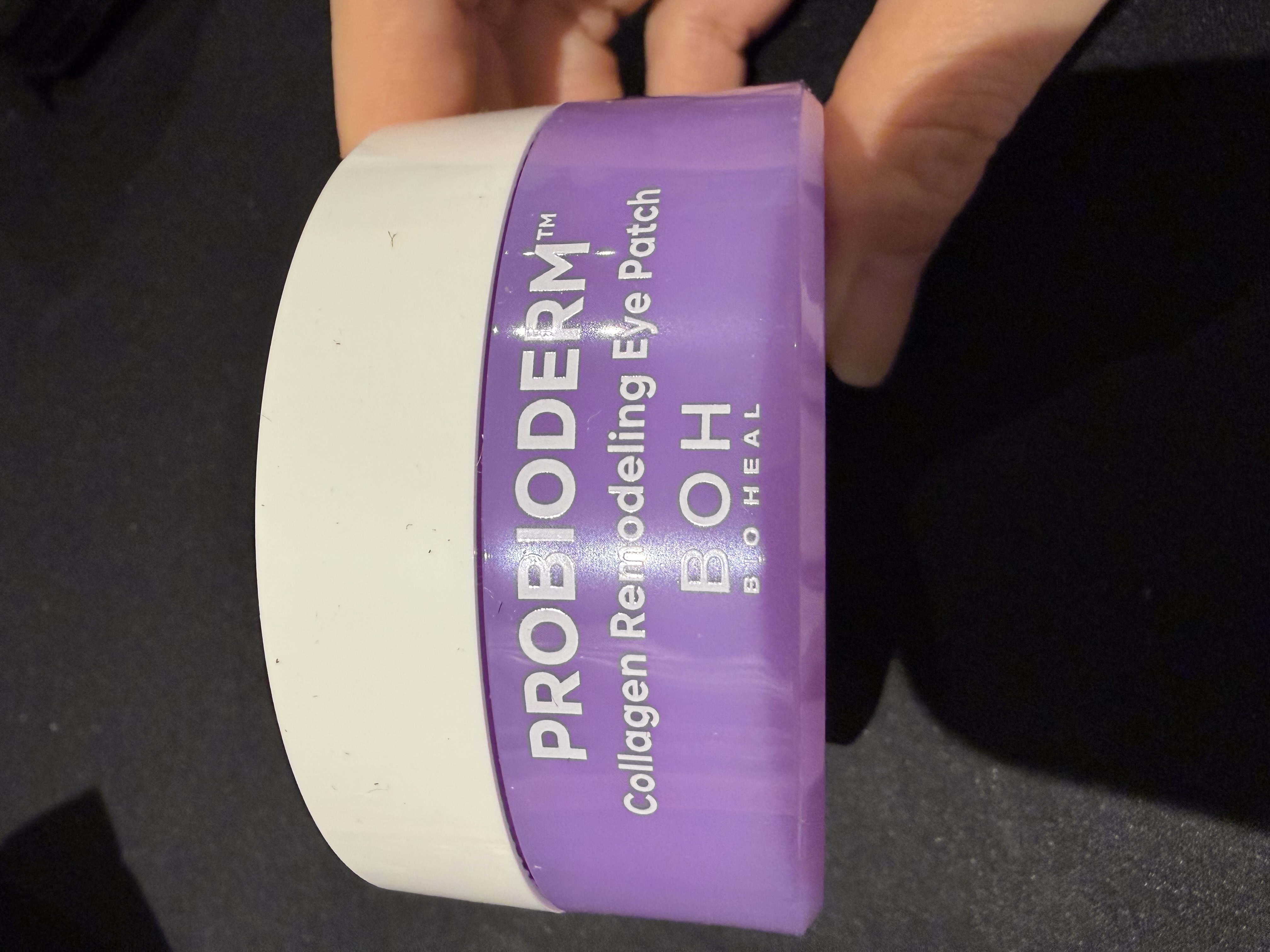 BIOHEAL BOH プロバイオダーム™コラーゲンリモデリングアイパッチ 60枚