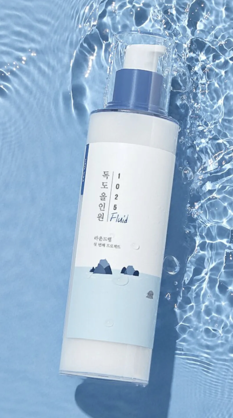 ROUND LAB フォーメン1025ドクドオールインワンフルイド200ml | OLIVE