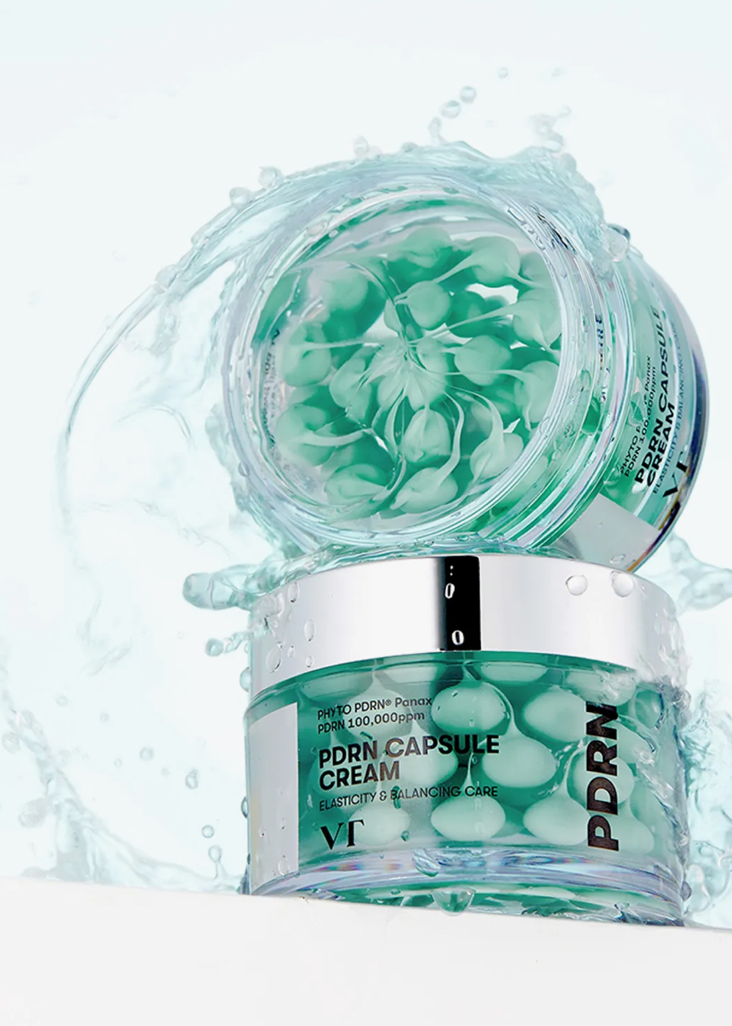 VT PDRN Capsule Cream 100 50ml | OLIVE YOUNG Global