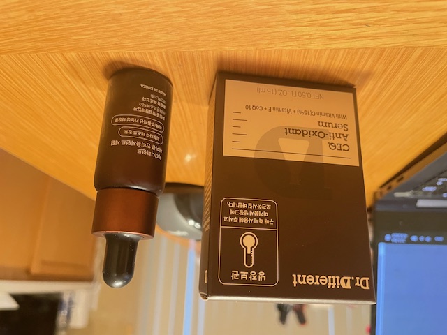 Drdifferent CEQアンチオキシダントセラム15ml(2個入り) Drdifferent CEQアンチオキシダントセラム15ml(2個入り) | OLIVE
