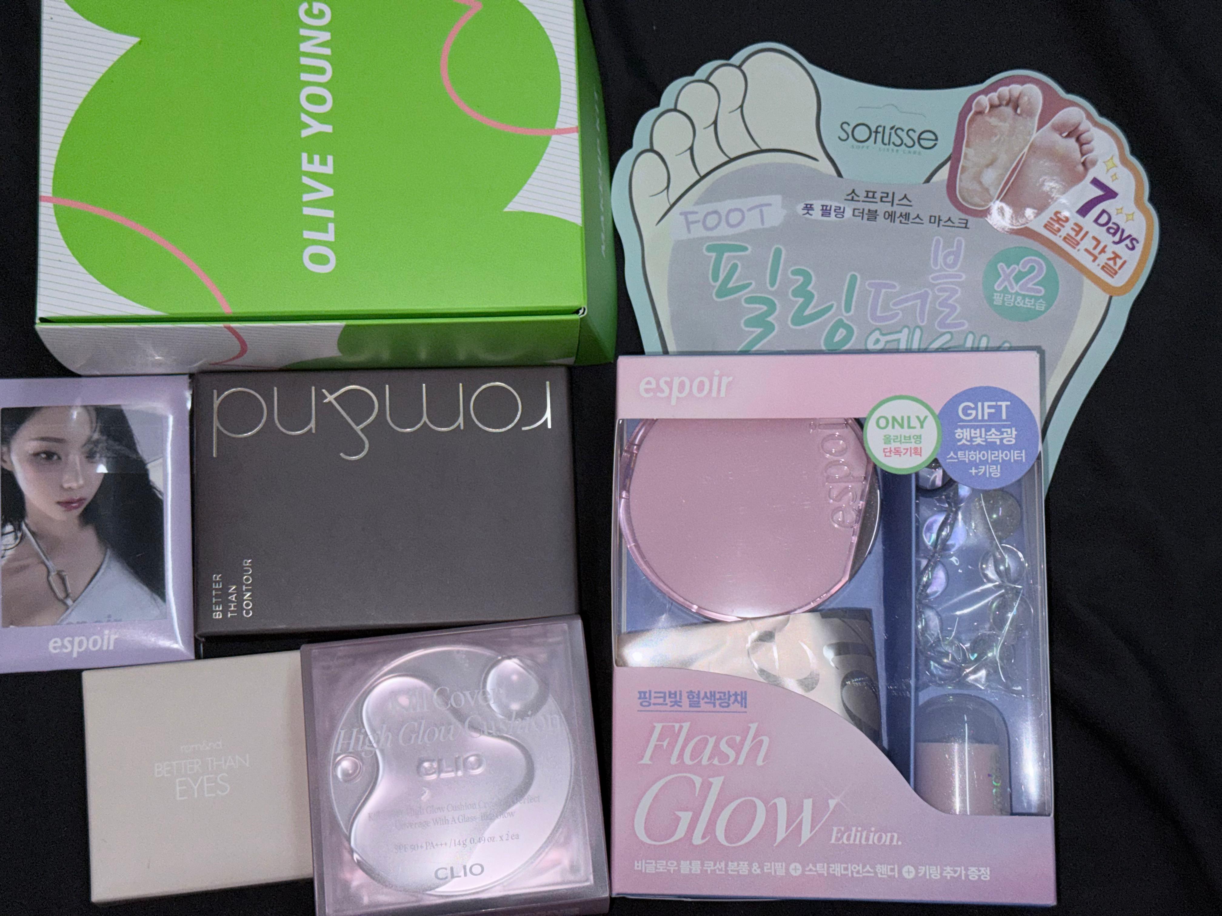 SOFLISSEフットピーリングダブルエッセンスマスク | OLIVE YOUNG Global