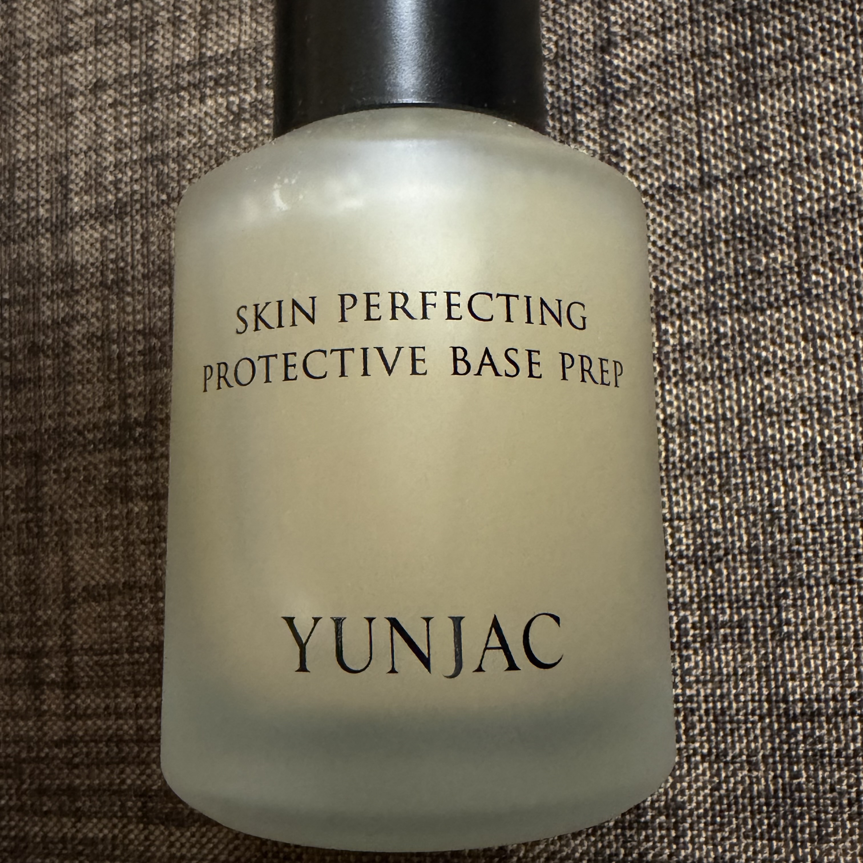 YUNJAC スキンパーフェクティング プロテクティブ ベースプレップ 40ml