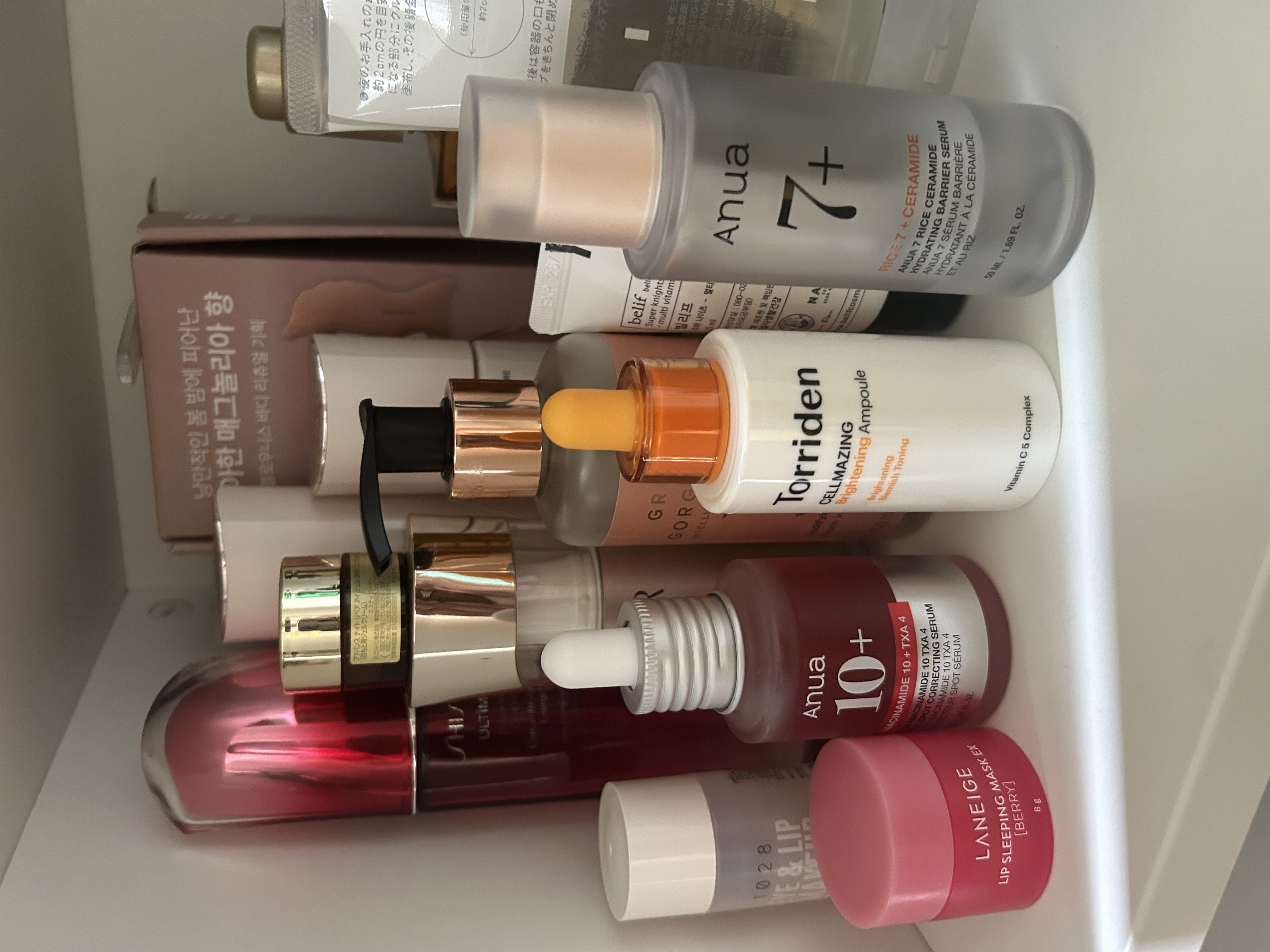 belif Super Drops VitaC Toning Serum 30ml 1+1 Set | OLIVE YOUNG Global