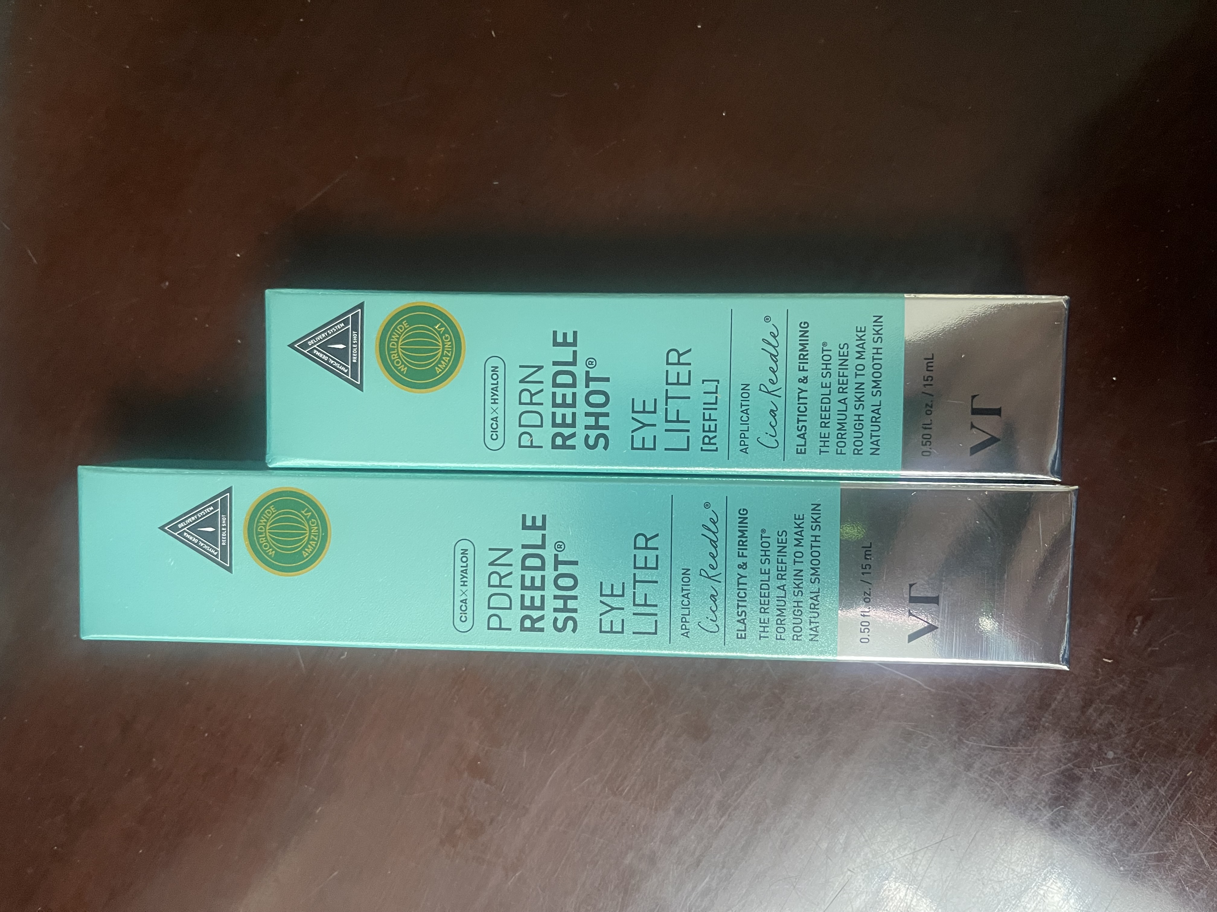 VT PDRN Reedle Shot Eye Lifter 15ml | OLIVE YOUNG Global