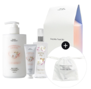 BODY FANTASIESギフトセット(ローション500ml+ハンドクリーム50ml+