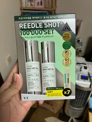 VT リードルショット100ダブル企画(+PDRNエッセンスポーチ7個) | OLIVE VT リードルショット100ダブル企画(+PDRNエッセンスポーチ7個) | OLIVE