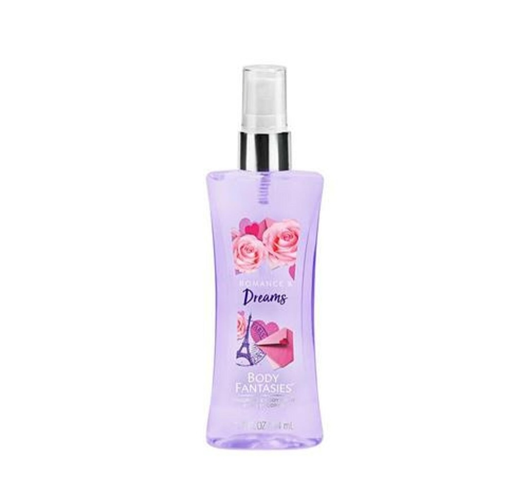 pMボディファンタジー Romance & Dreams Bambi Amazon.com : Body Fantasies Signature Fragrance Body Spray