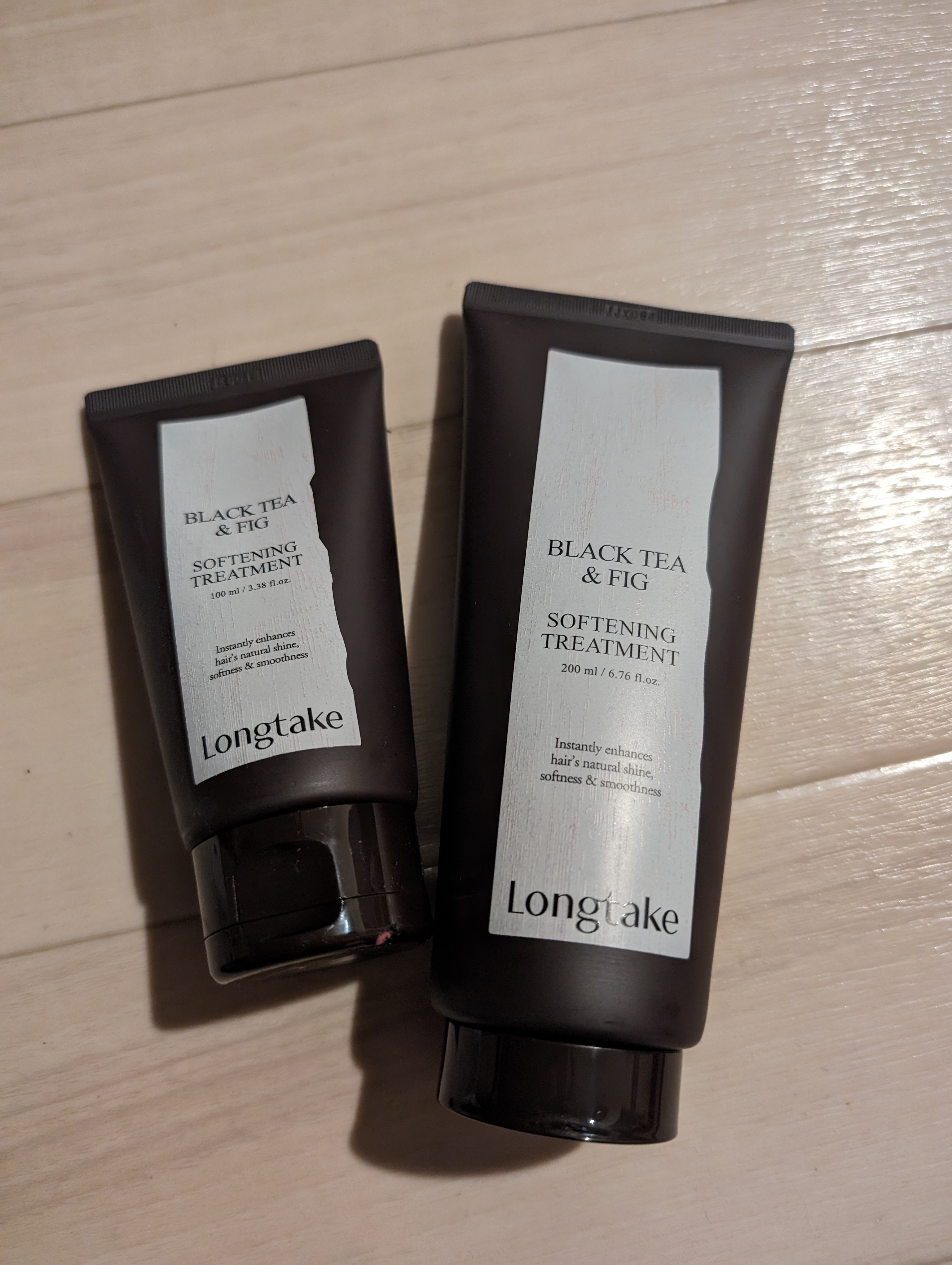 Longtake トリートメント企画200ml+100ml（サンダルウッド+
