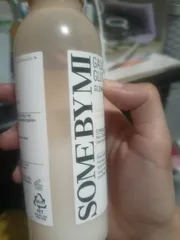 some by mi galactomyces glutathione glow milky toner 200ml Ingredients Contains 86% Galactomyces for skin texture improvement SOME BY MI Galactomyces Glutathione