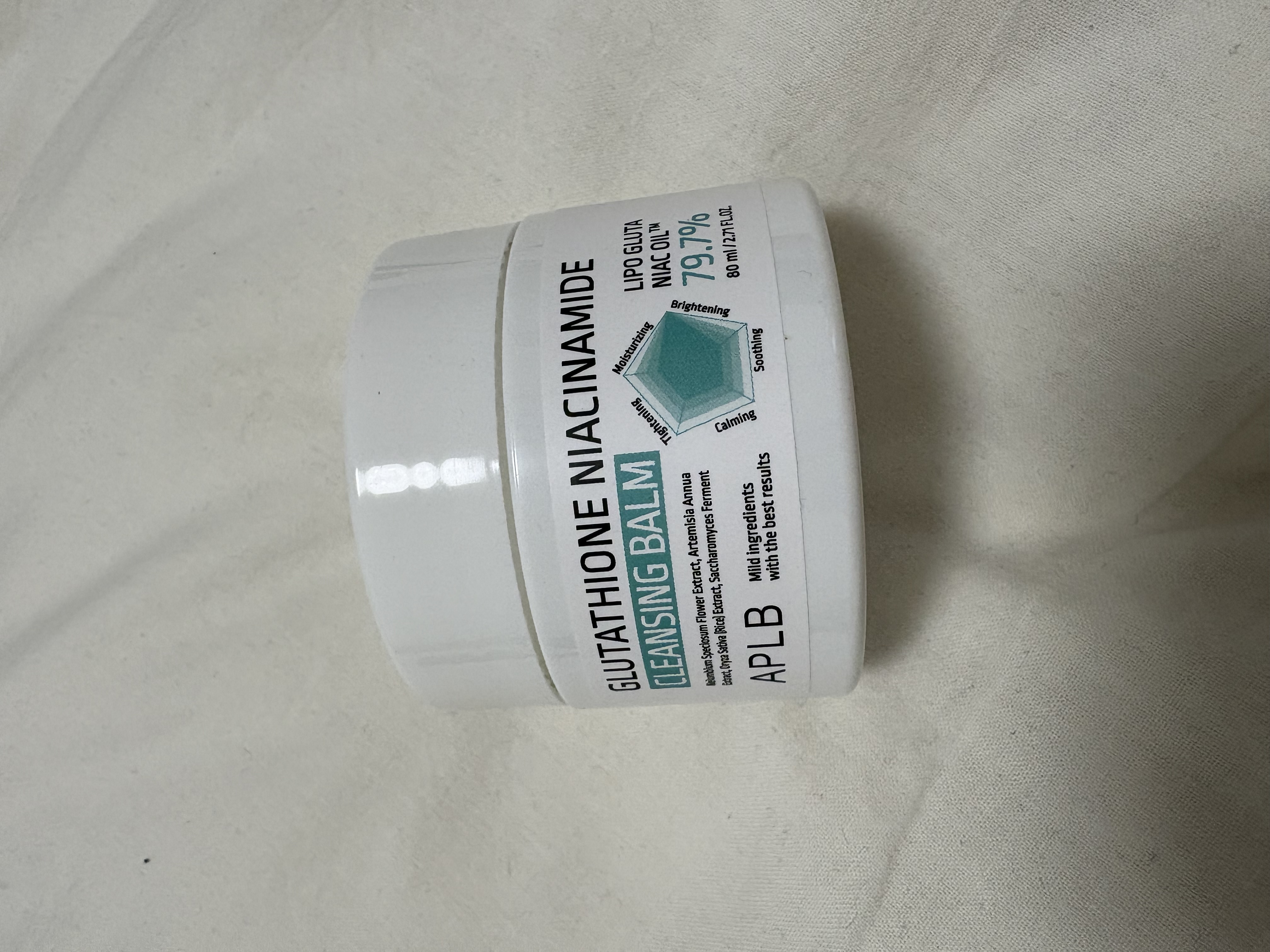 medicube age r glutathione glow capsule cream ingredients Medicube Glutathione Capsule Cream