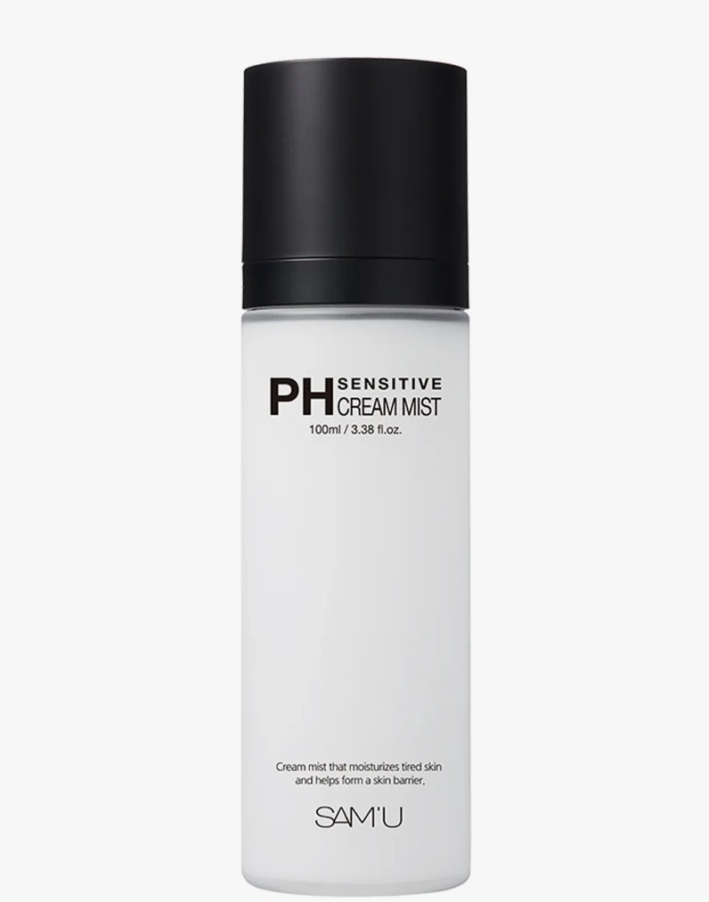SAM'U PHセンシティブクリームミスト 100ml | OLIVE YOUNG Global