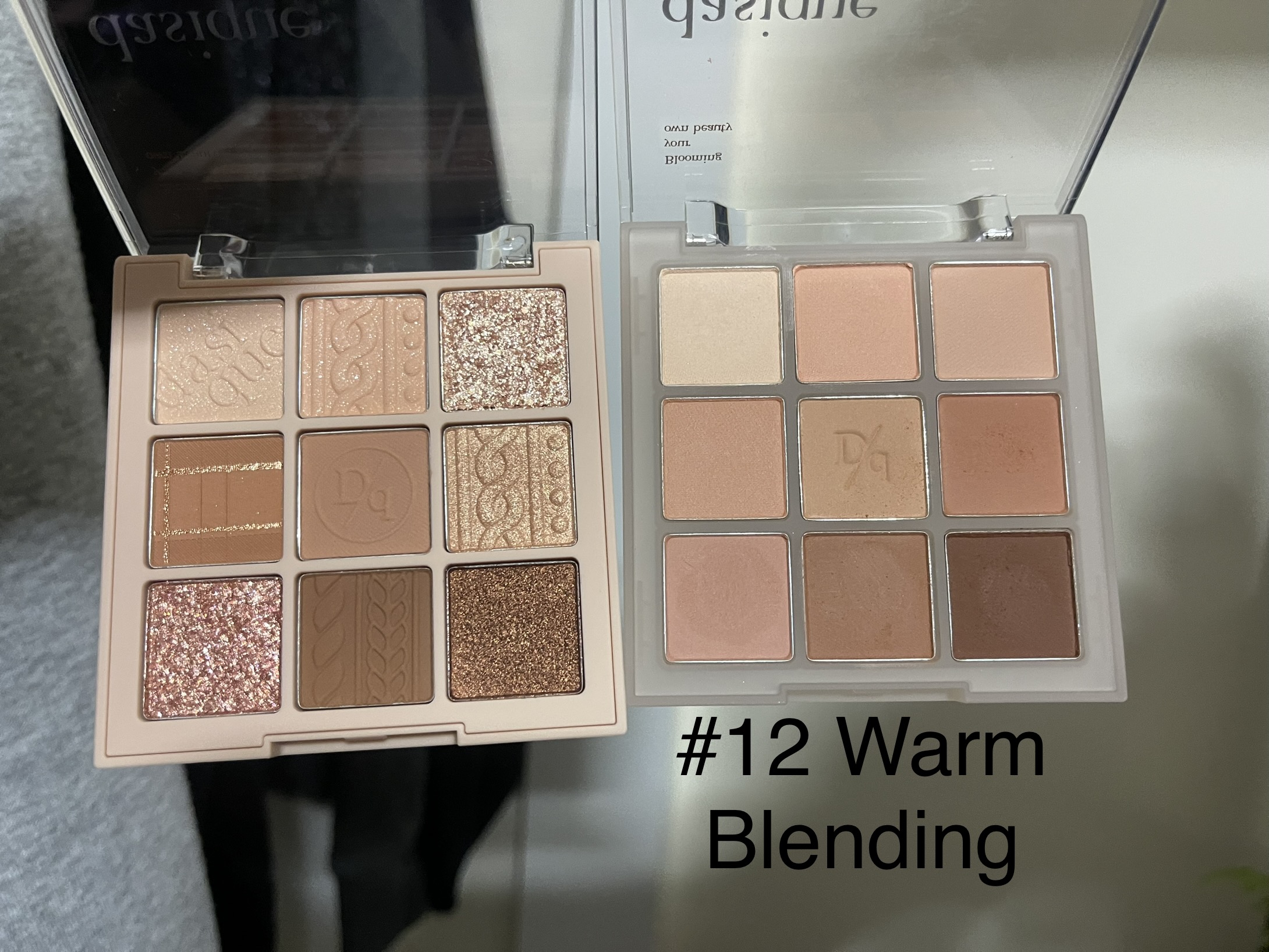 dasique 10個セット 【ゆゆさん専用】 dasique Shadow Palette (Set/Single) (21 Colors) | OLIVE YOUNG Global