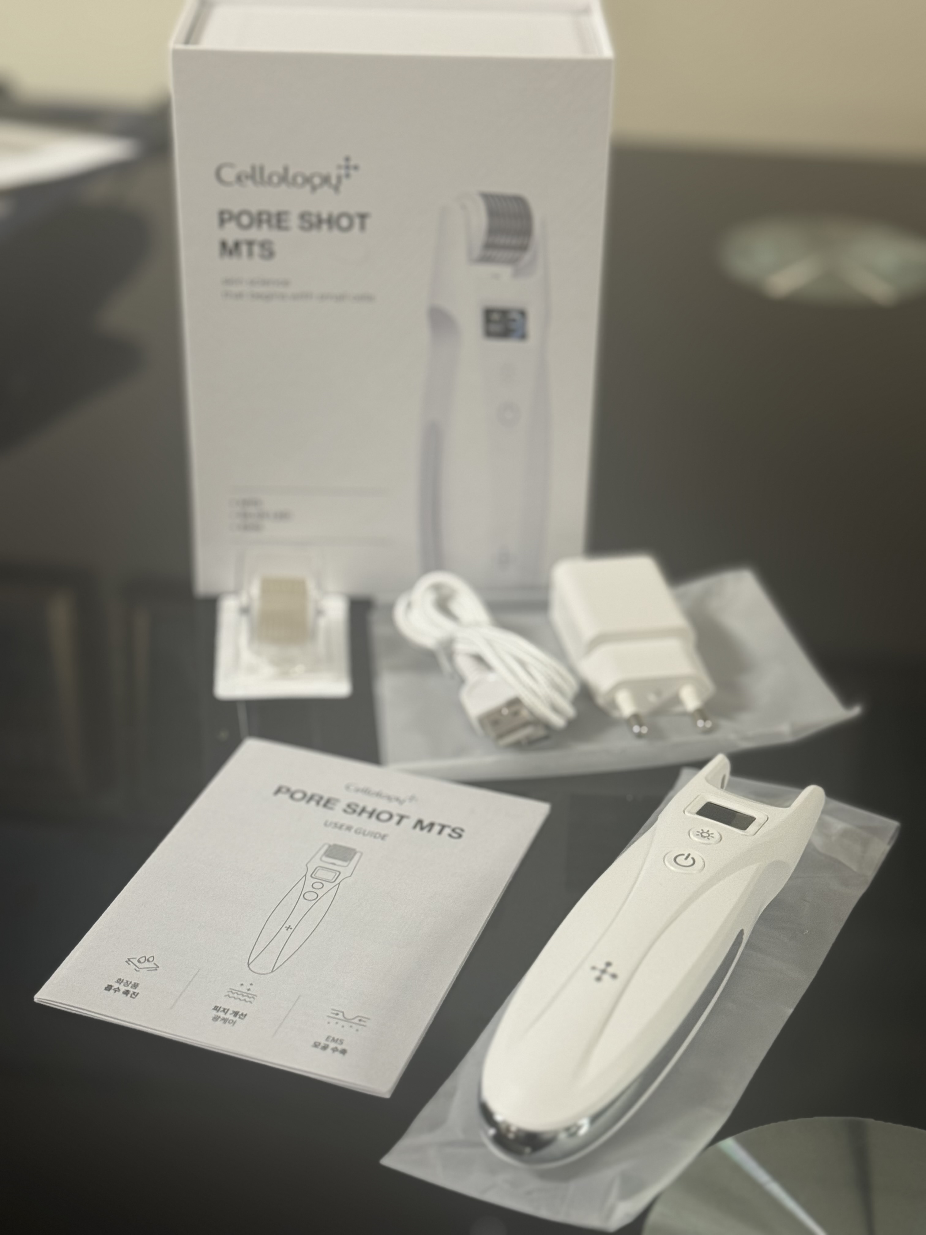 CELLOLOGY Pore Shot MTS | OLIVE YOUNG Global