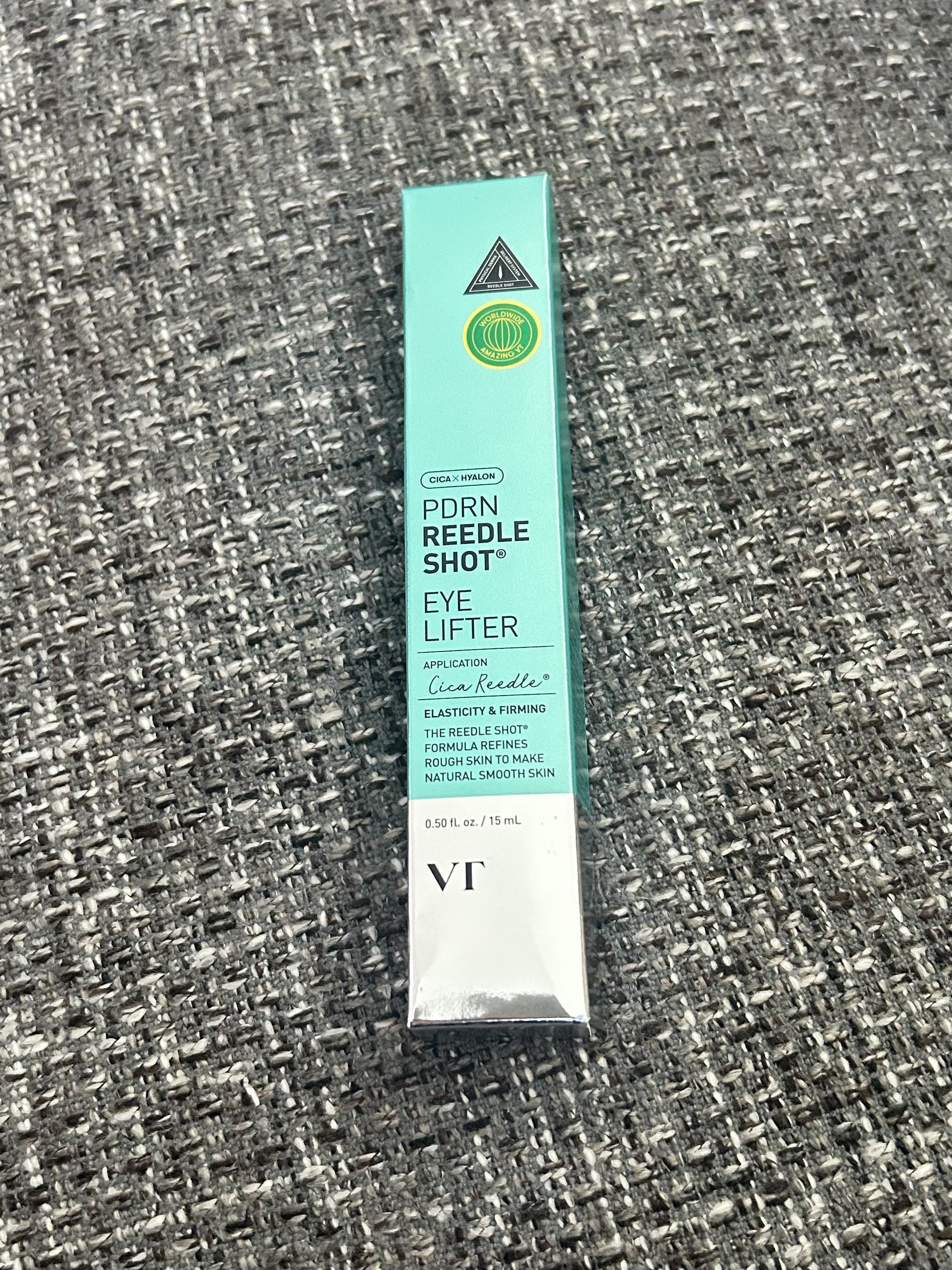 VT PDRN Reedle Shot Eye Lifter 15ml | OLIVE YOUNG Global