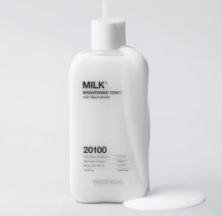 MEDIHEAL メディヒール ミルクブライトニングトナー 300ml 6個 4909241c-2aa7-4b1a-829f-