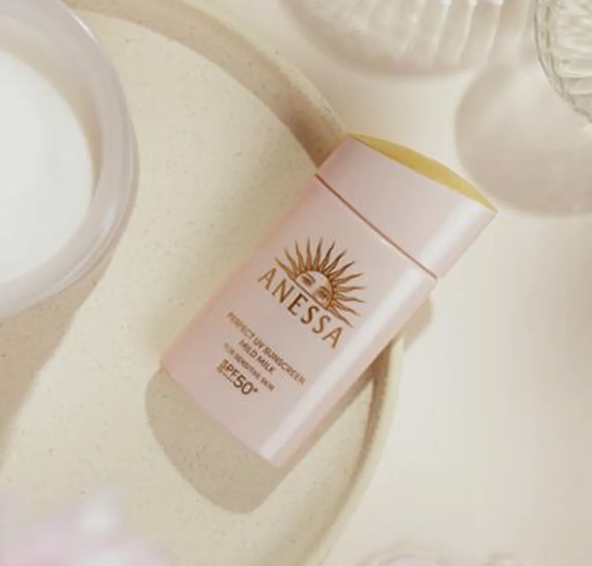 ANESSA パーフェクトUV サンスクリーンマイルドミルク 60ml | OLIVE