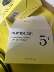 numbuzin No. 5 Vitamin Glutathione Dark Spot Laser Cream 50ml | OLIVE YOUNG Global numbuzin No. 5 Vitamin Glutathione Dark Spot Laser Cream 50ml | OLIVE YOUNG Global