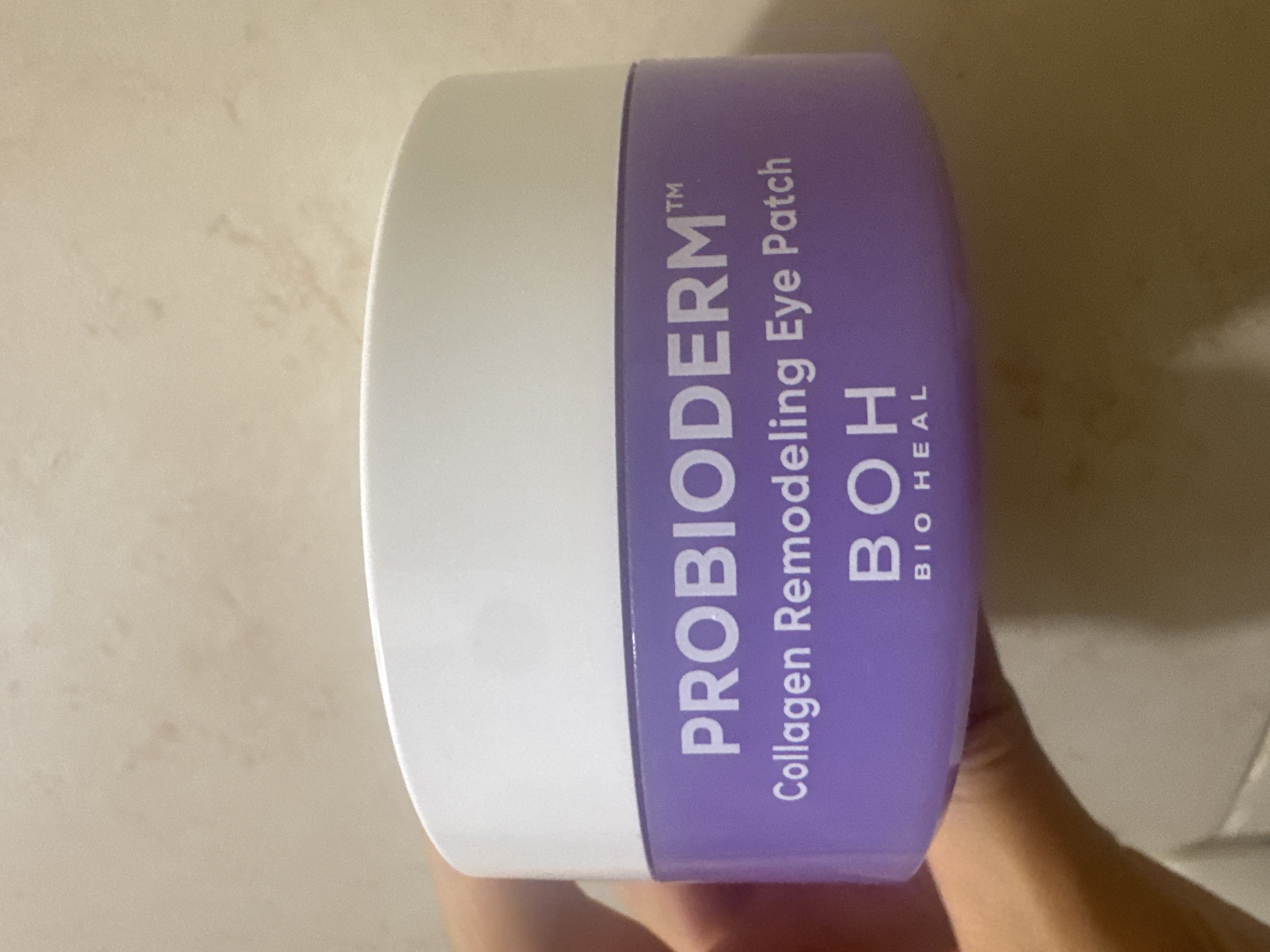 BIOHEAL BOH プロバイオダーム™コラーゲンリモデリングアイパッチ 60枚