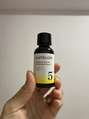numbuzin No.5+ Vitamin Concentrated Serum 30mL+30mL Duo Set | OLIVE YOUNG Global numbuzin No.5+ Vitamin Concentrated Serum 30mL+30mL Duo Set | OLIVE YOUNG Global