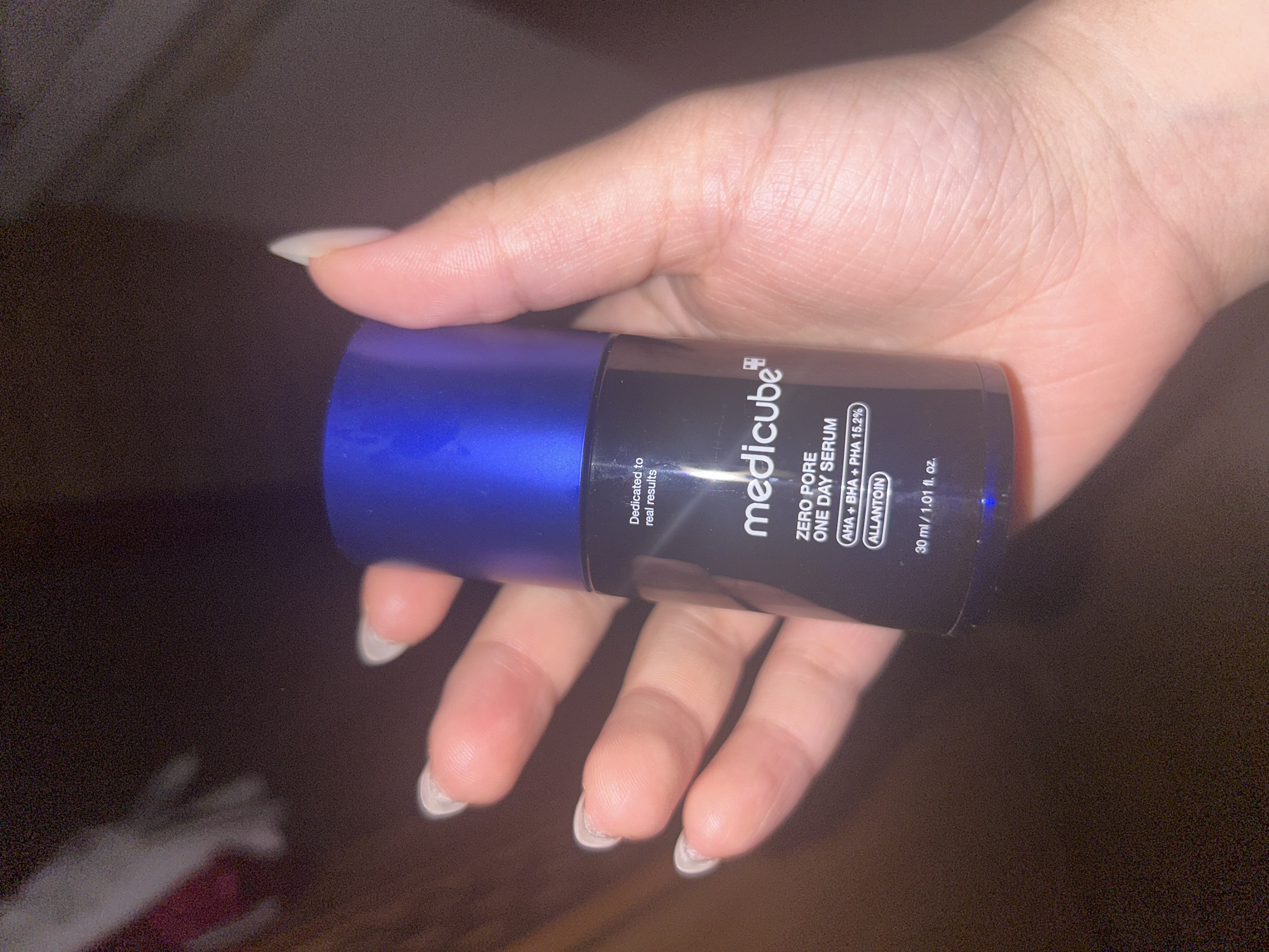 medicube Zero Pore One Day Serum 30ml | OLIVE YOUNG Global