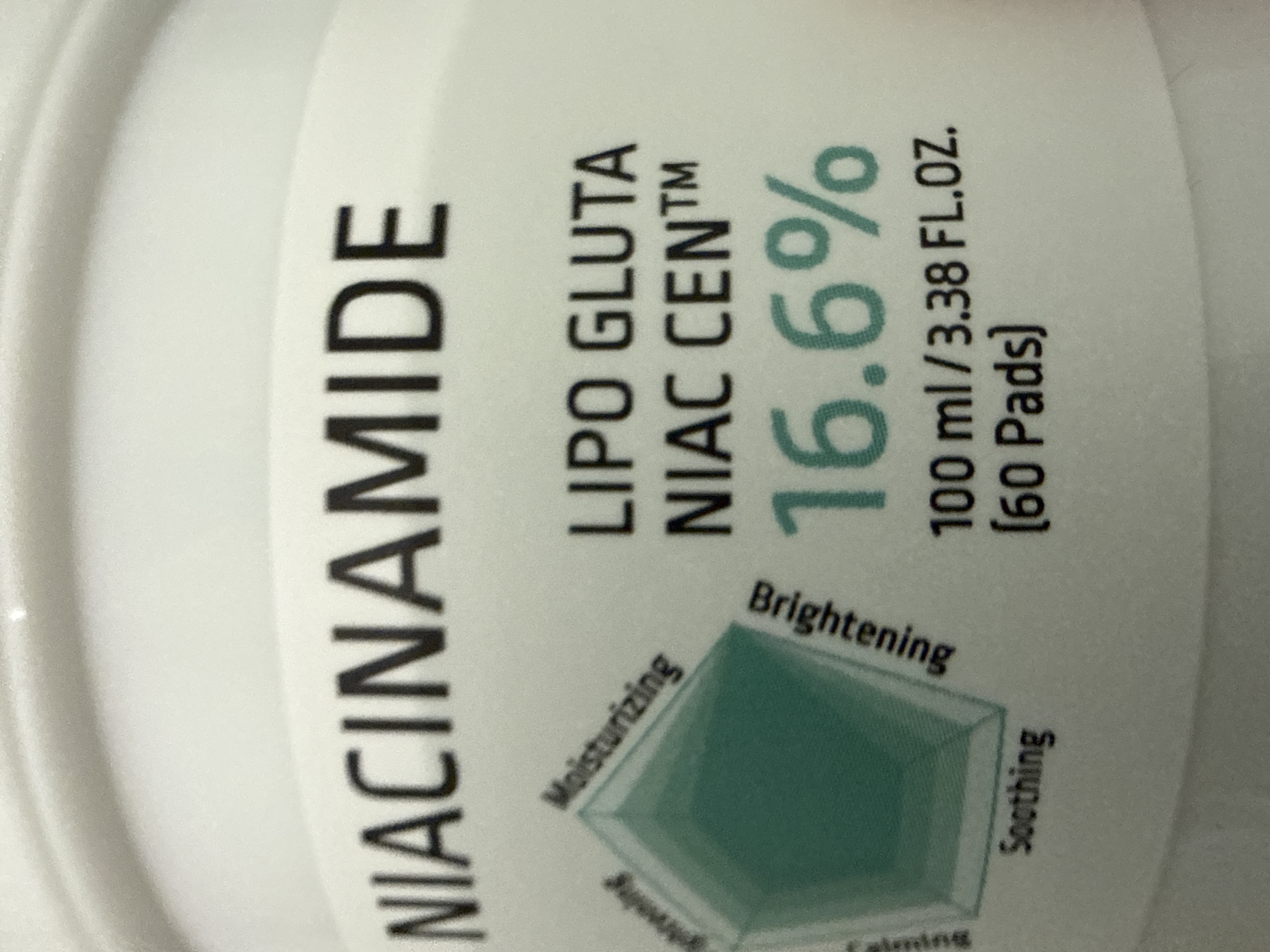 aplb glutathione niacinamide pads Toner Pad NMN Supplement Storage recommendations include sealing NEW BLACKMORES GLOW GLUTATHIONE Size:15 Days Pack