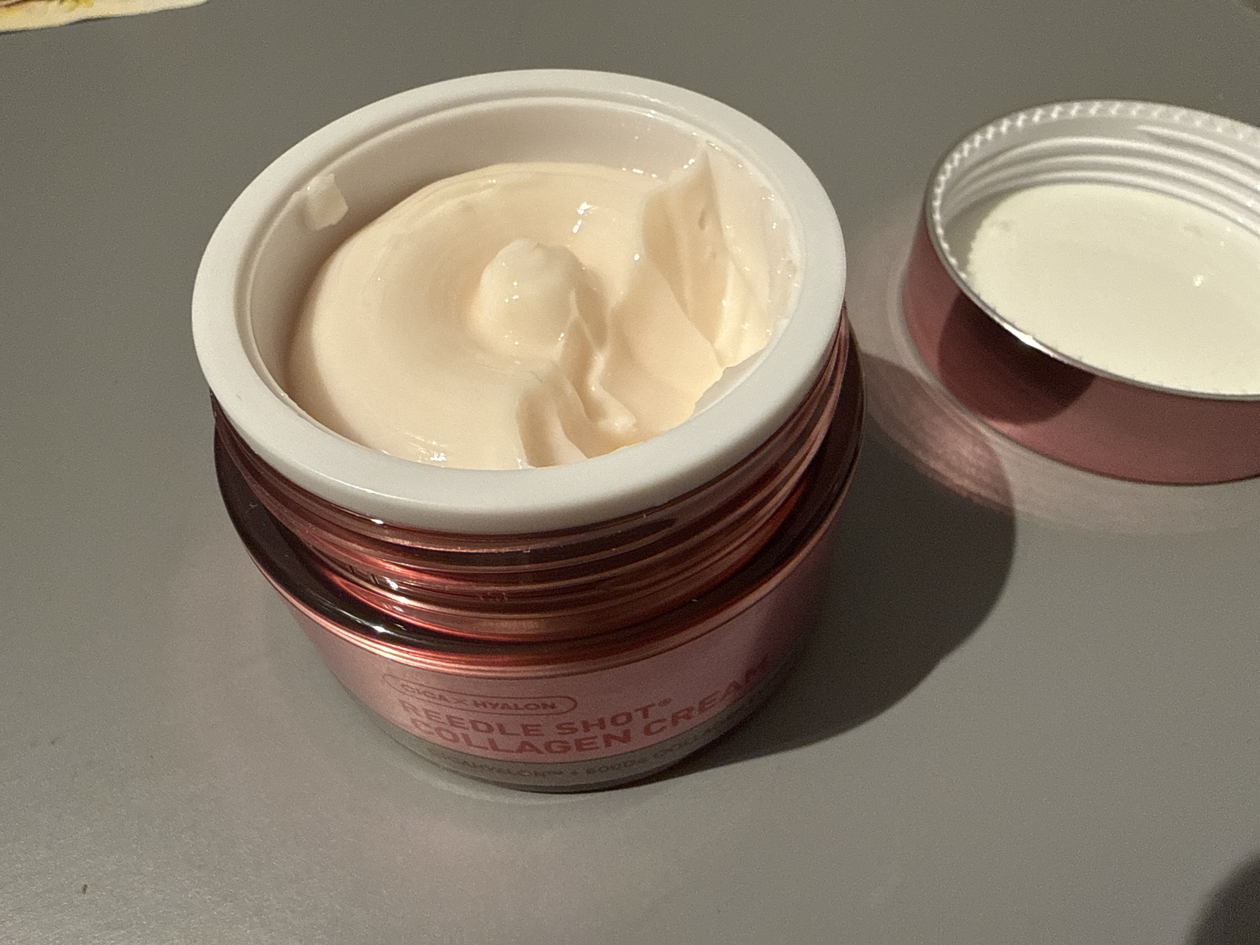 VT Reedle Shot Collagen Cream 50ml Special Set (Collagen