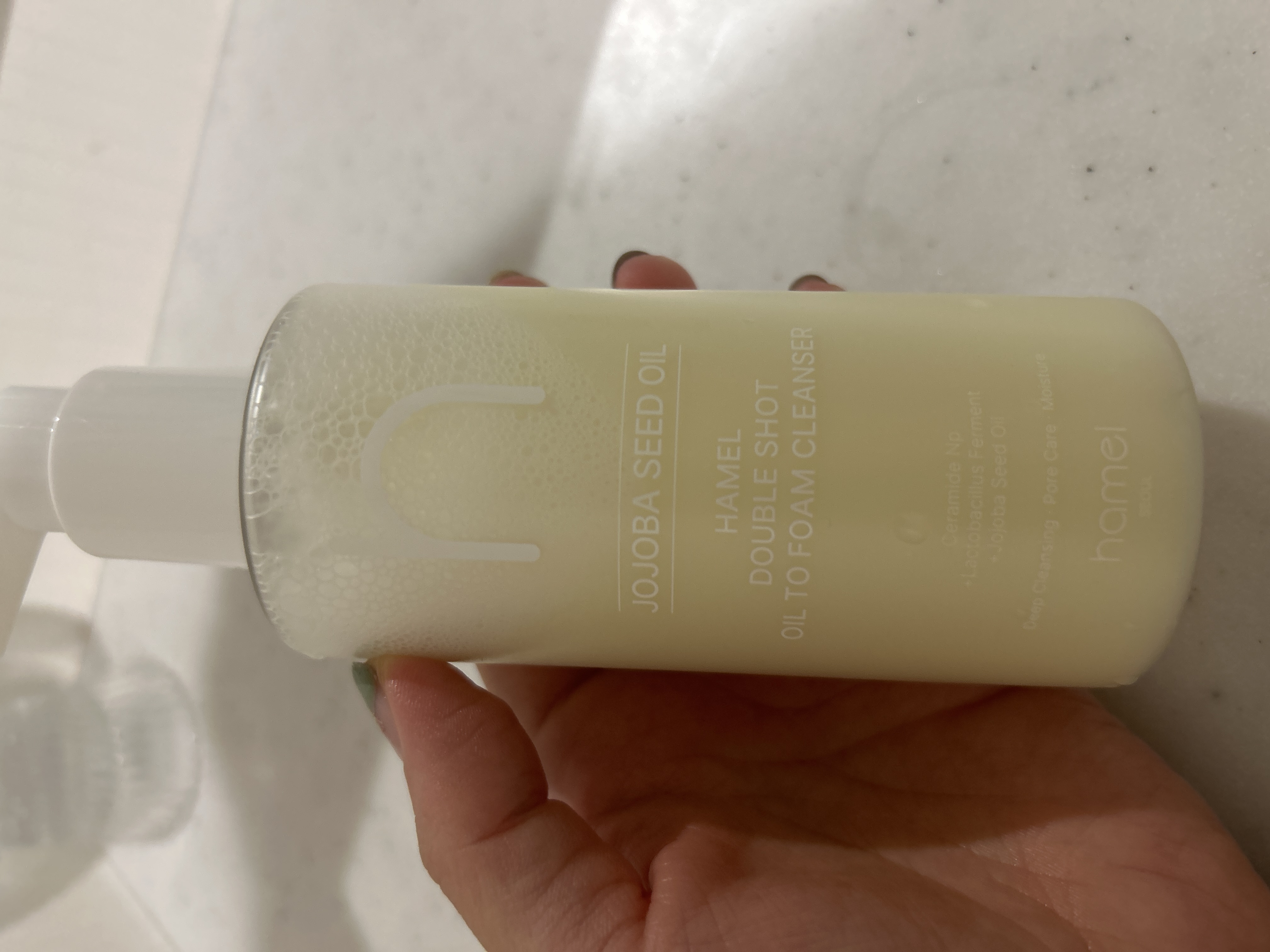 メディアスジャパン　オイルフォームクレンザー150ml 2個セット センテラ ライトクレンジングオイル 200ml: コスメ