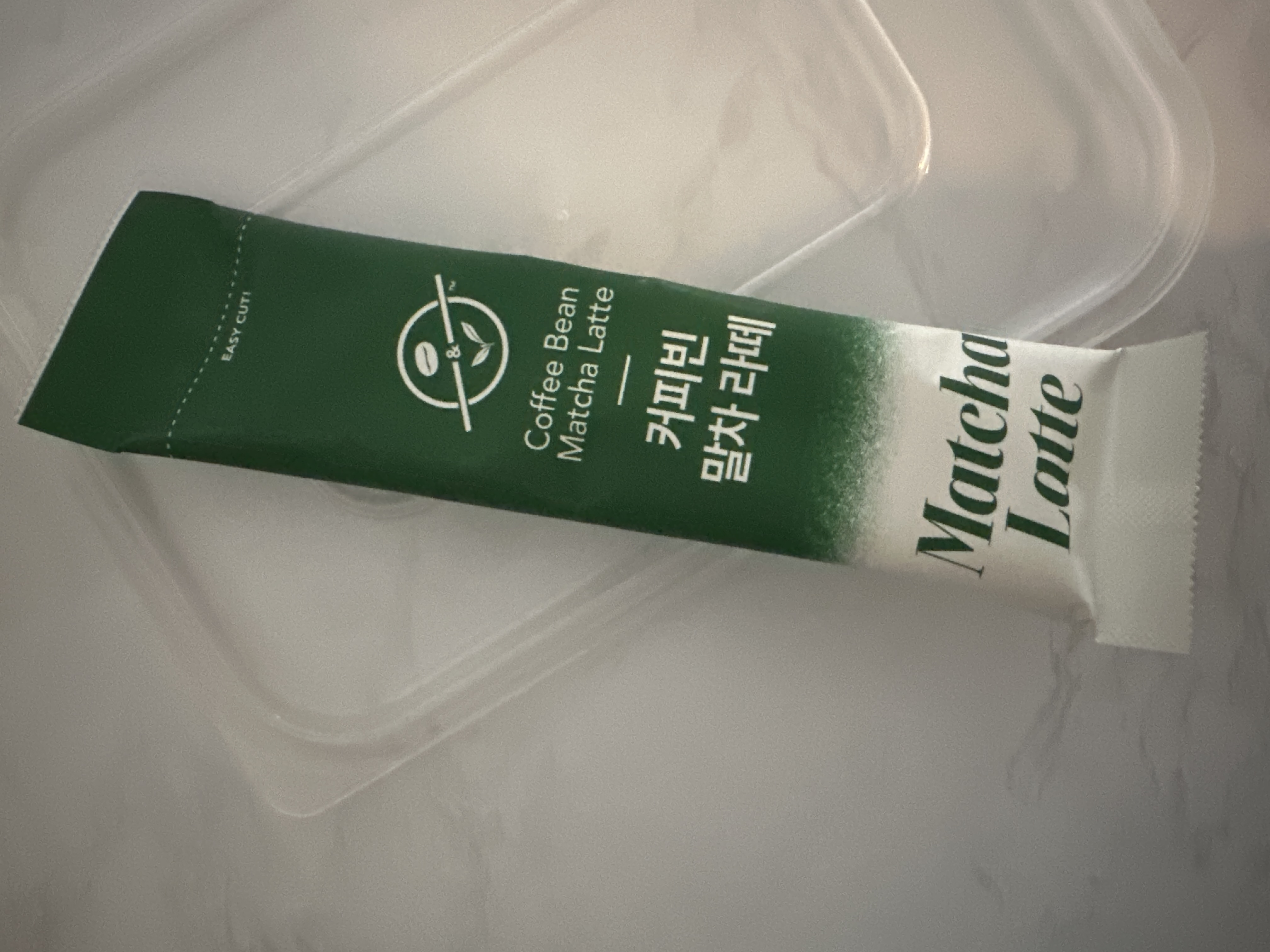The Coffee Bean 抹茶ラテ 18g 8個入 | OLIVE YOUNG Global