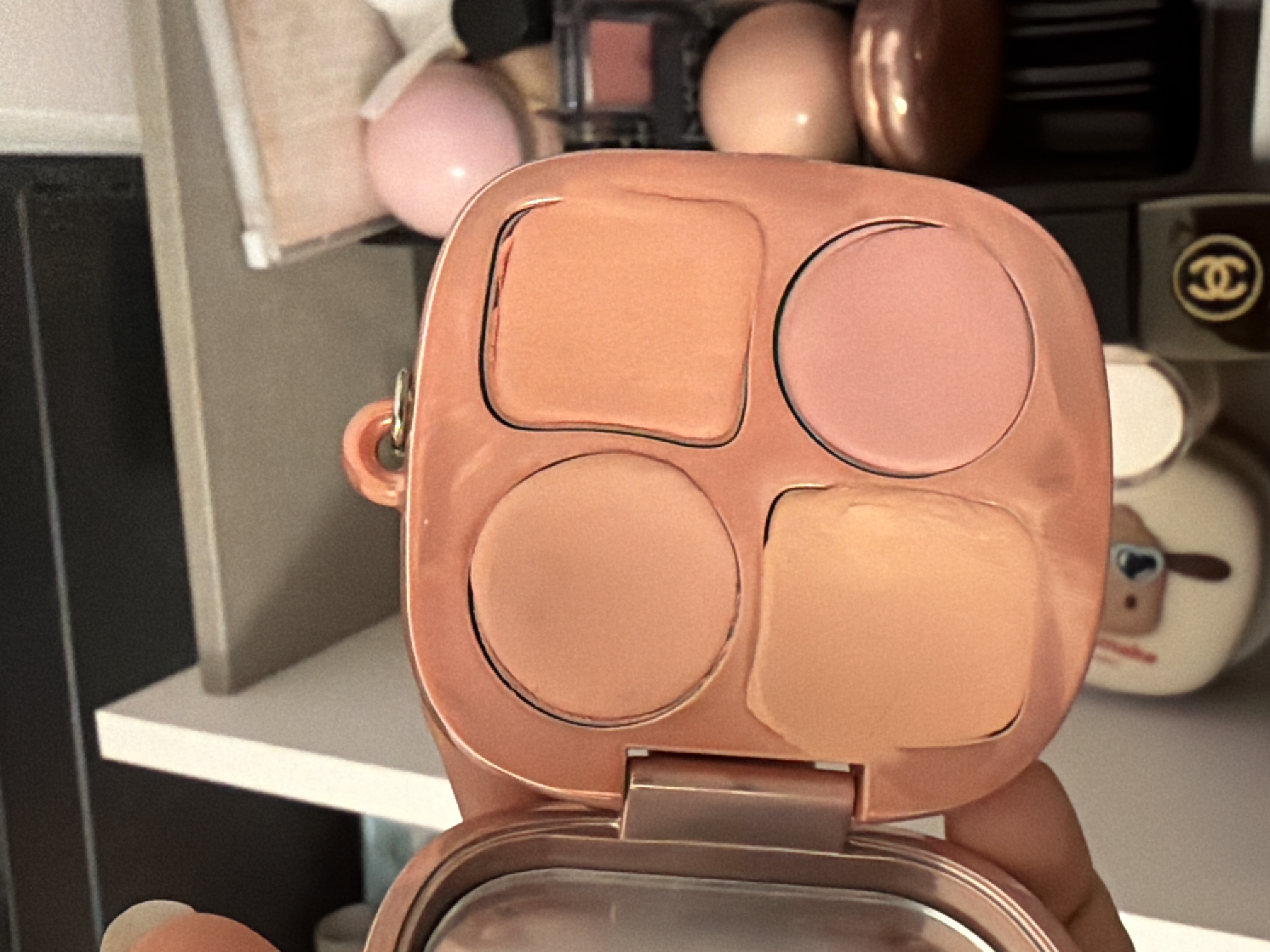 Fwee Pocket Cheek Palette (4 Options) | OLIVE YOUNG Global