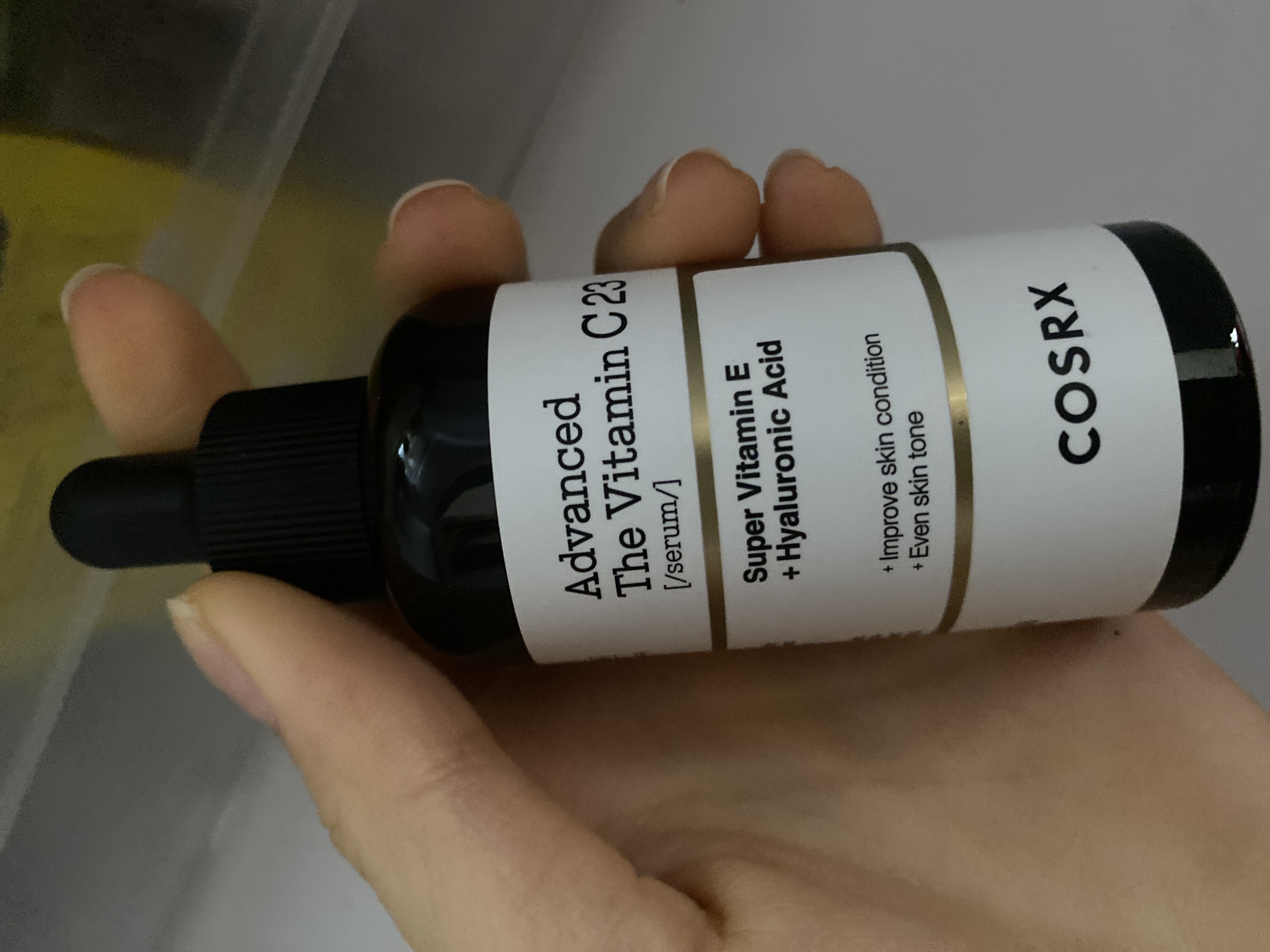 COSRX Advanced The Vitamin C 23 Serum 20g*2ea | OLIVE YOUNG Global