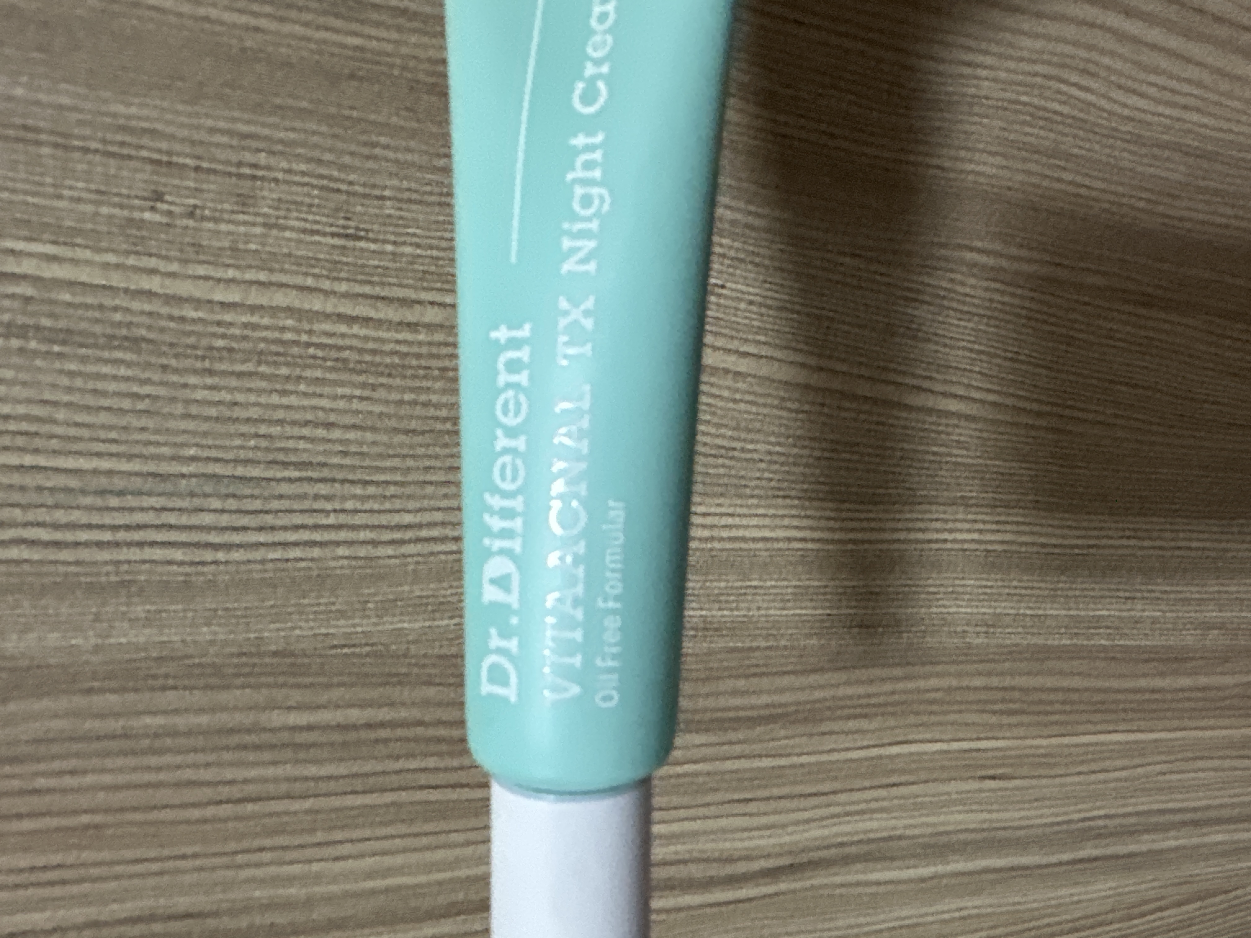 Dr.Different ビタアクナルTX・ナイトクリーム20g | OLIVE YOUNG Global