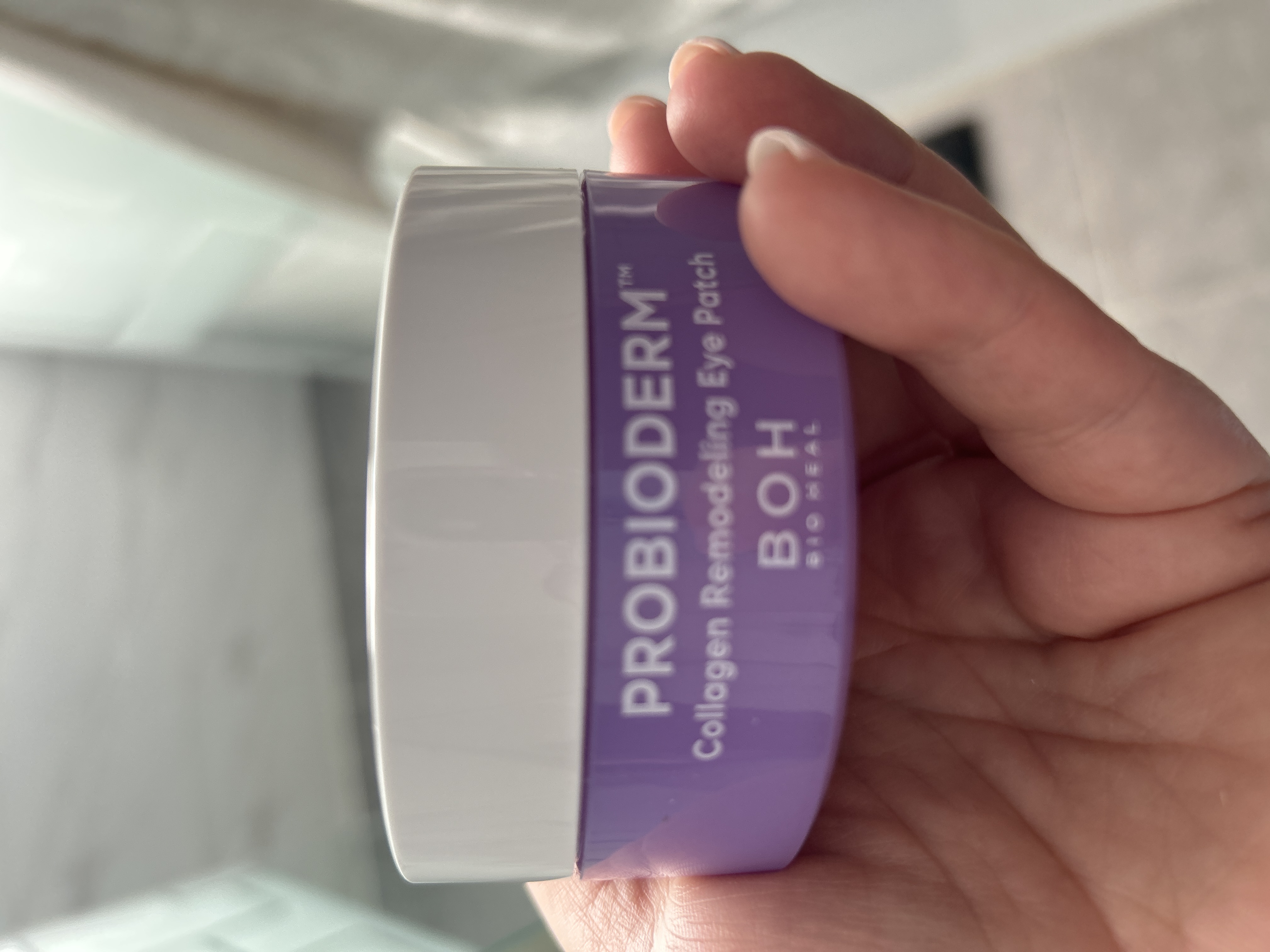 BIOHEAL BOH プロバイオダーム™コラーゲンリモデリングアイパッチ 60枚
