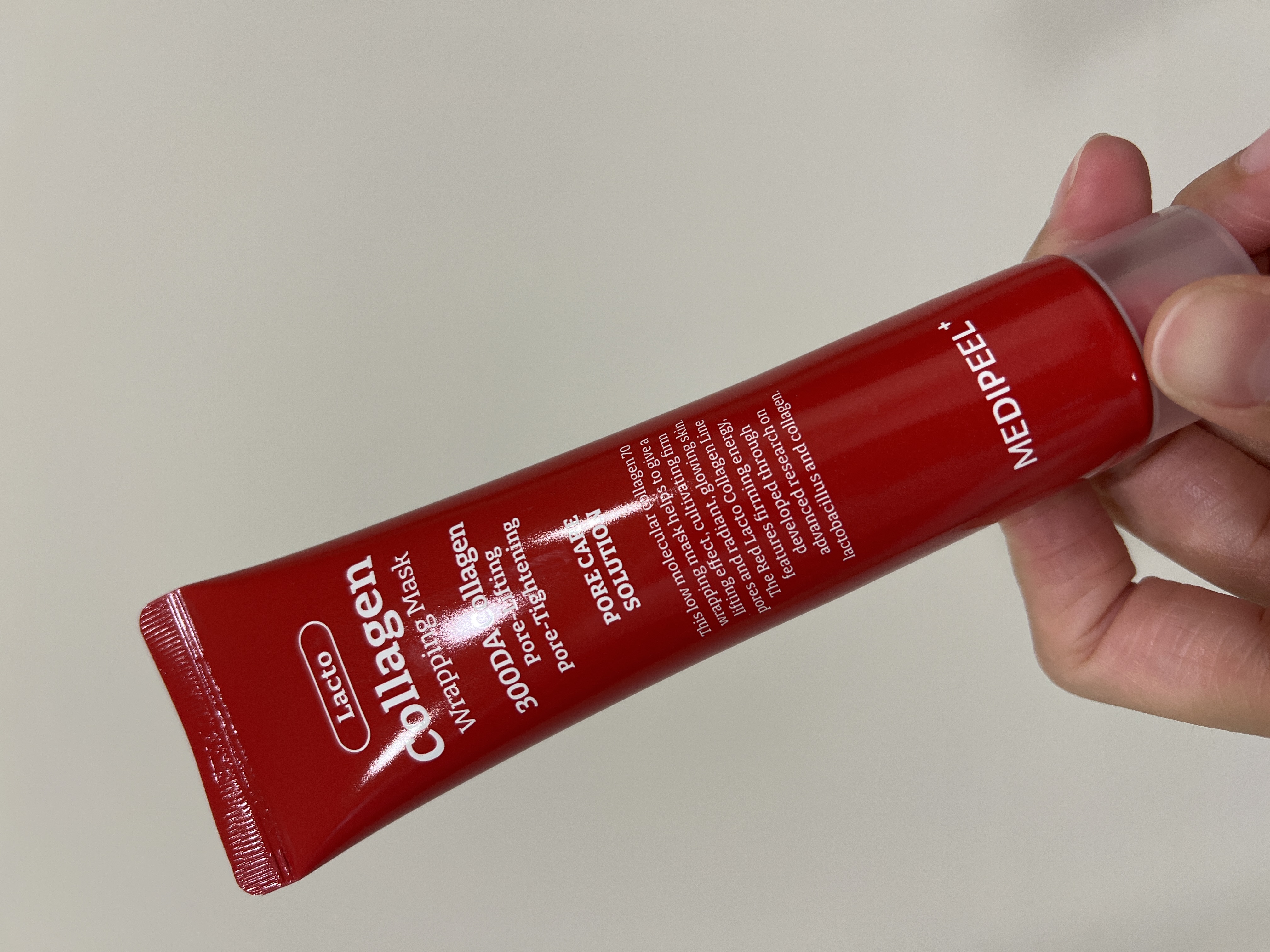 MEDI-PEEL Red Lacto Collagen Wrapping Mask | OLIVE YOUNG Global