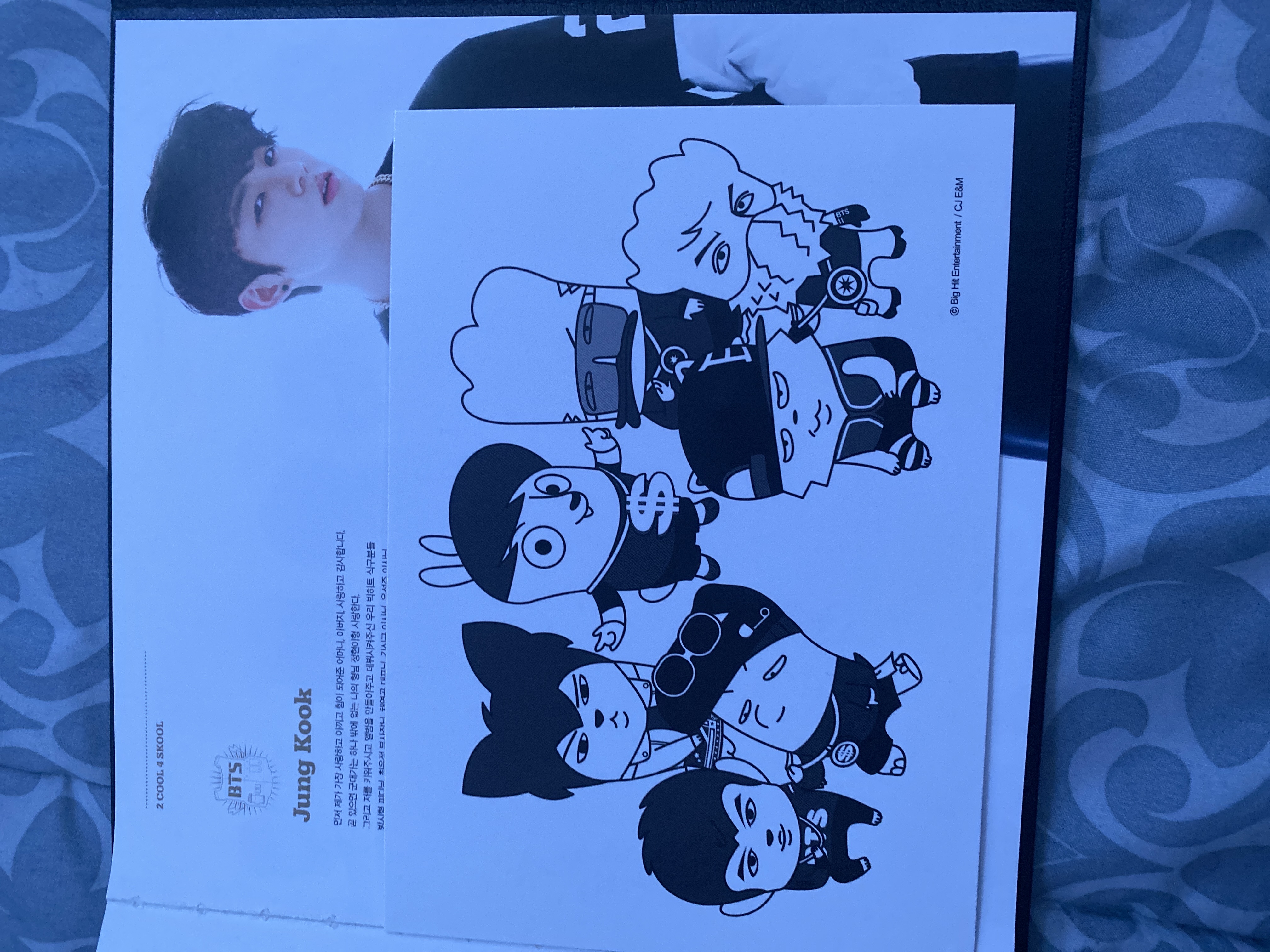 BTS - 2 COOL 4 SKOOL (SINGLE ALBUM) | OLIVE YOUNG Global