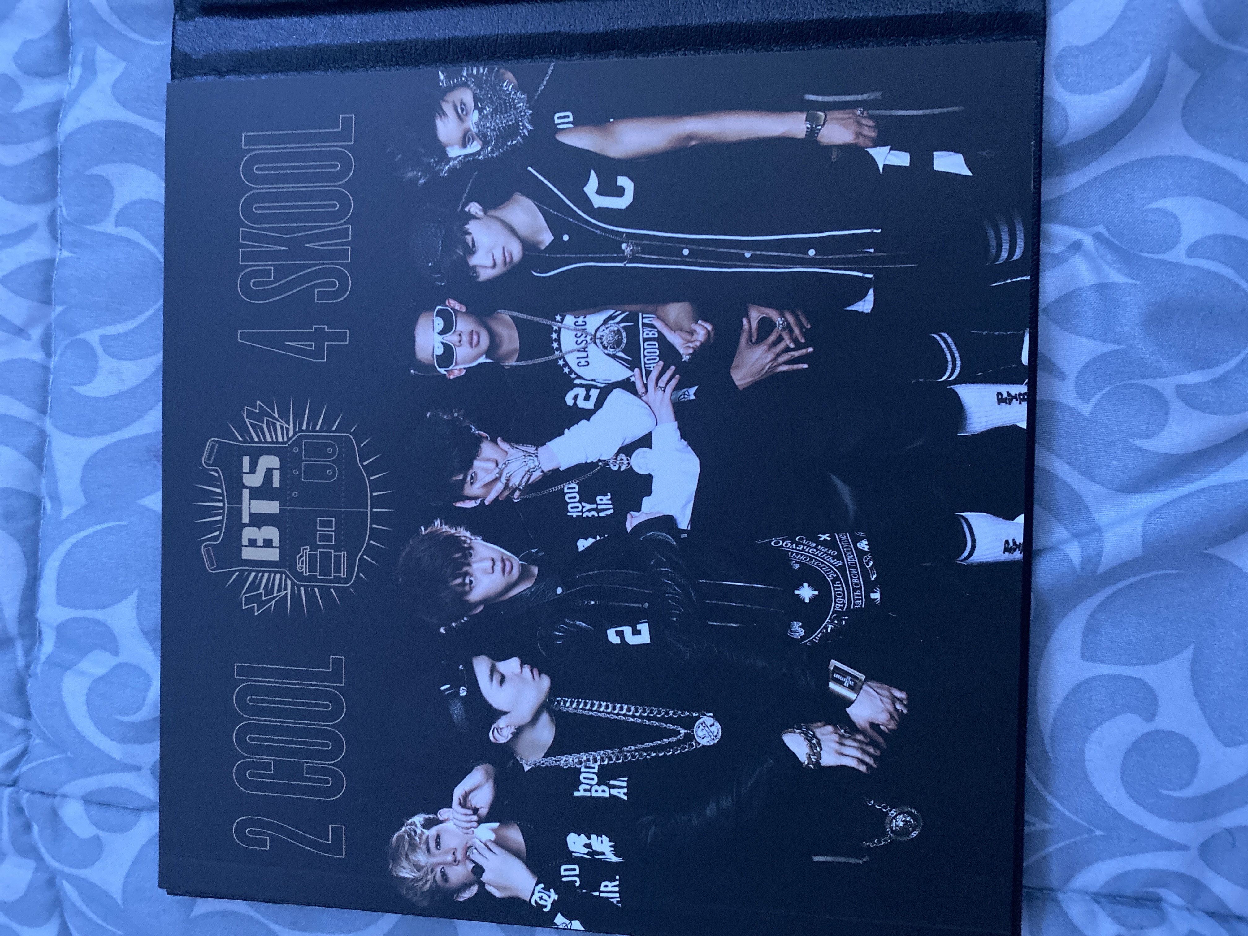 BTS - 2 COOL 4 SKOOL (SINGLE ALBUM) | OLIVE YOUNG Global