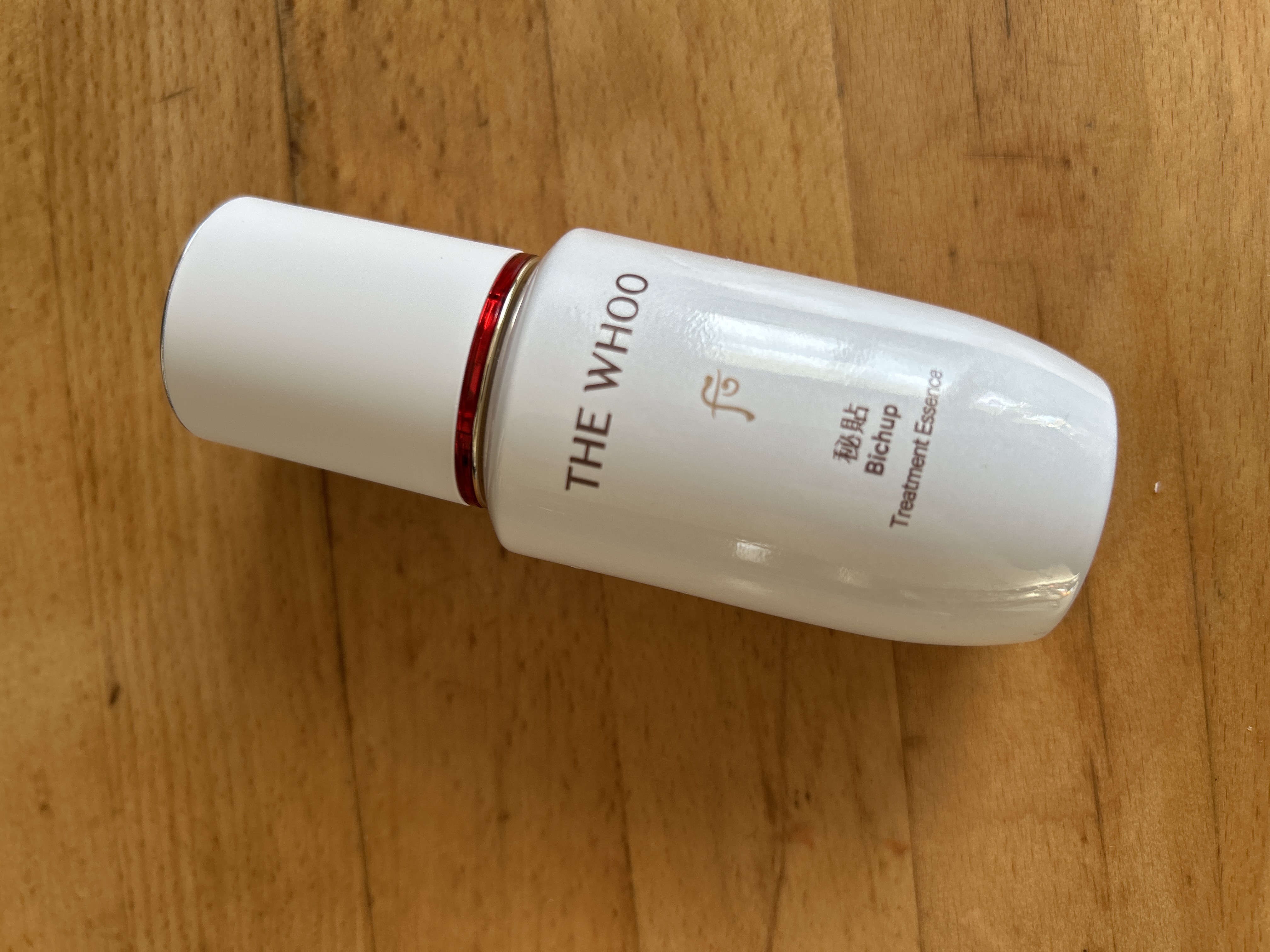 THE WHOO ビチョプトリートメントエッセンス 30ml 企画(+エッセンス