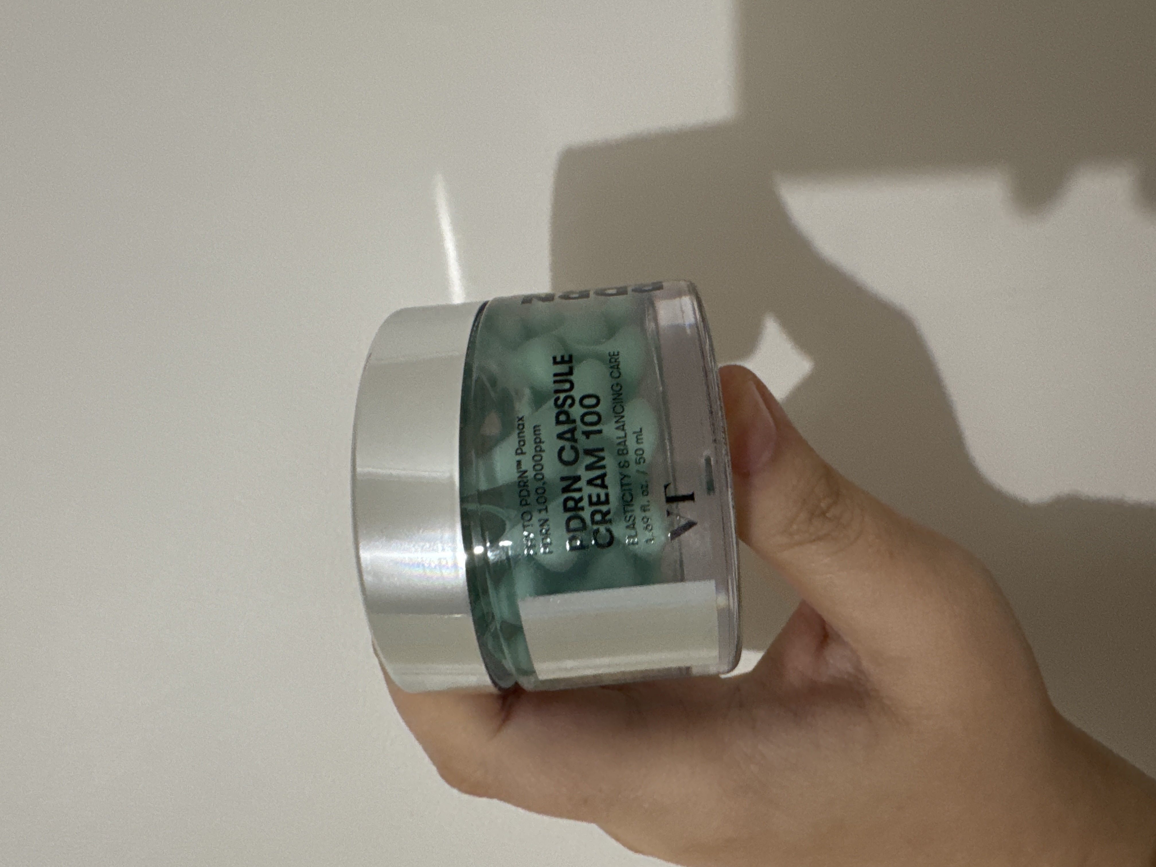 VT PDRNカプセルクリーム 100 50ml | OLIVE YOUNG Global