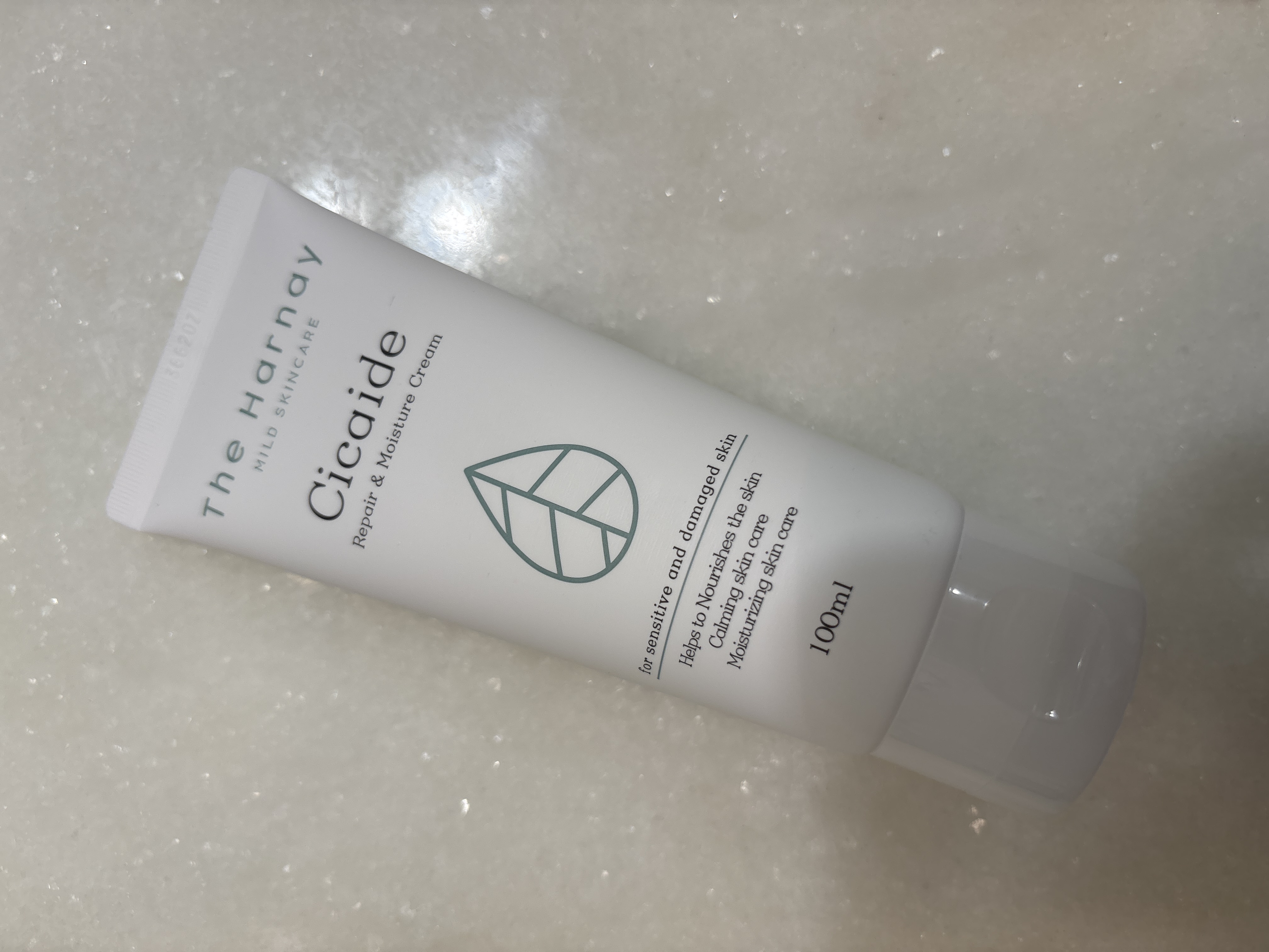 The Harnay Cicaide Cream 100mL+30mL Special Set | OLIVE