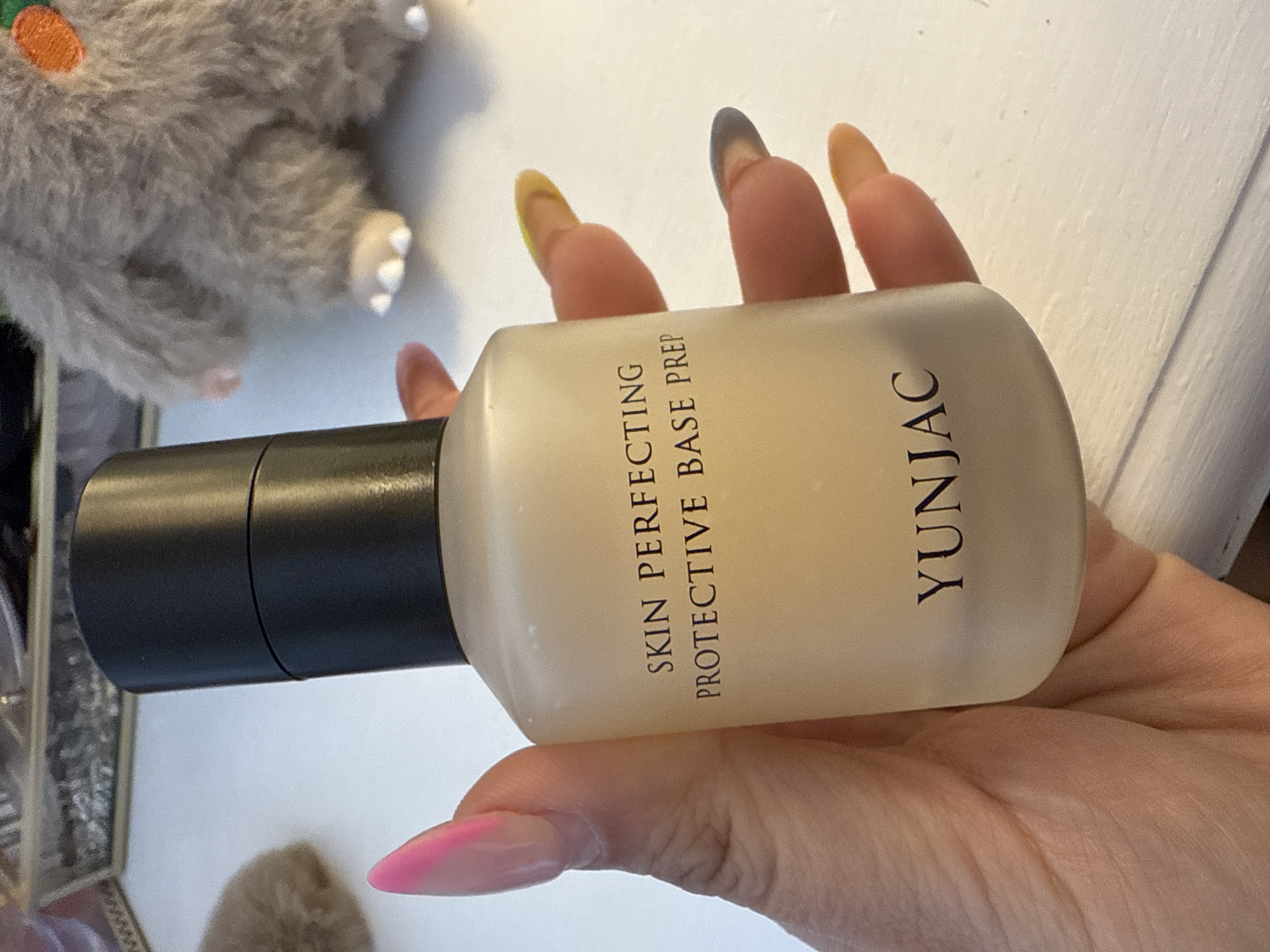 YUNJAC Skin Perfecting Protective Base Prep 40ml | OLIVE YOUNG Global