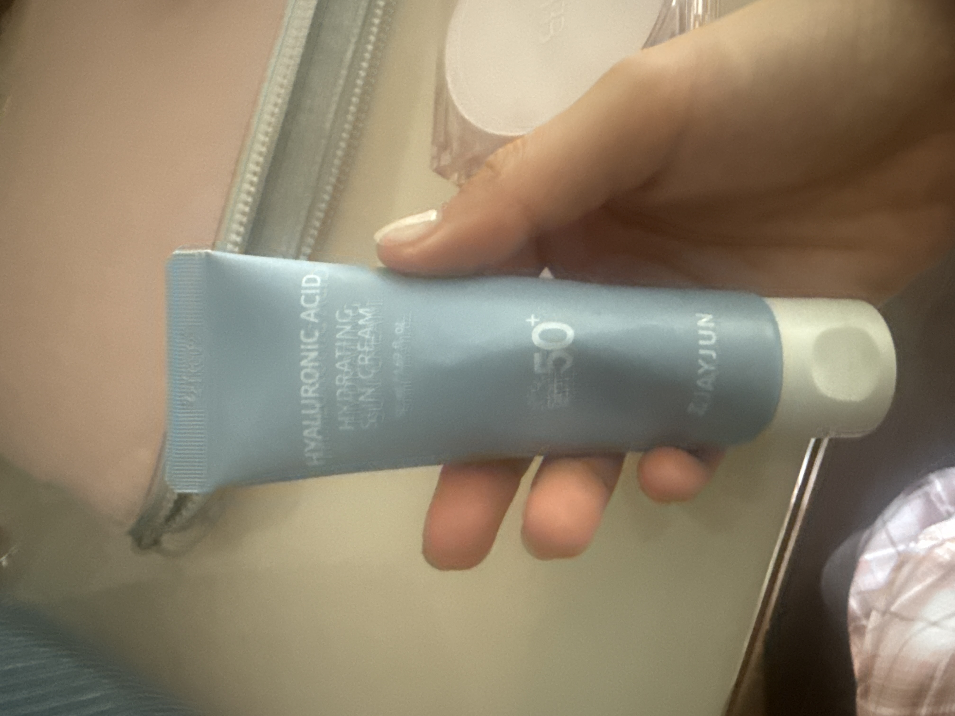 JAYJUN ヒアルロン酸ハイドレーティング日焼け止め 50ml+10ml | OLIVE