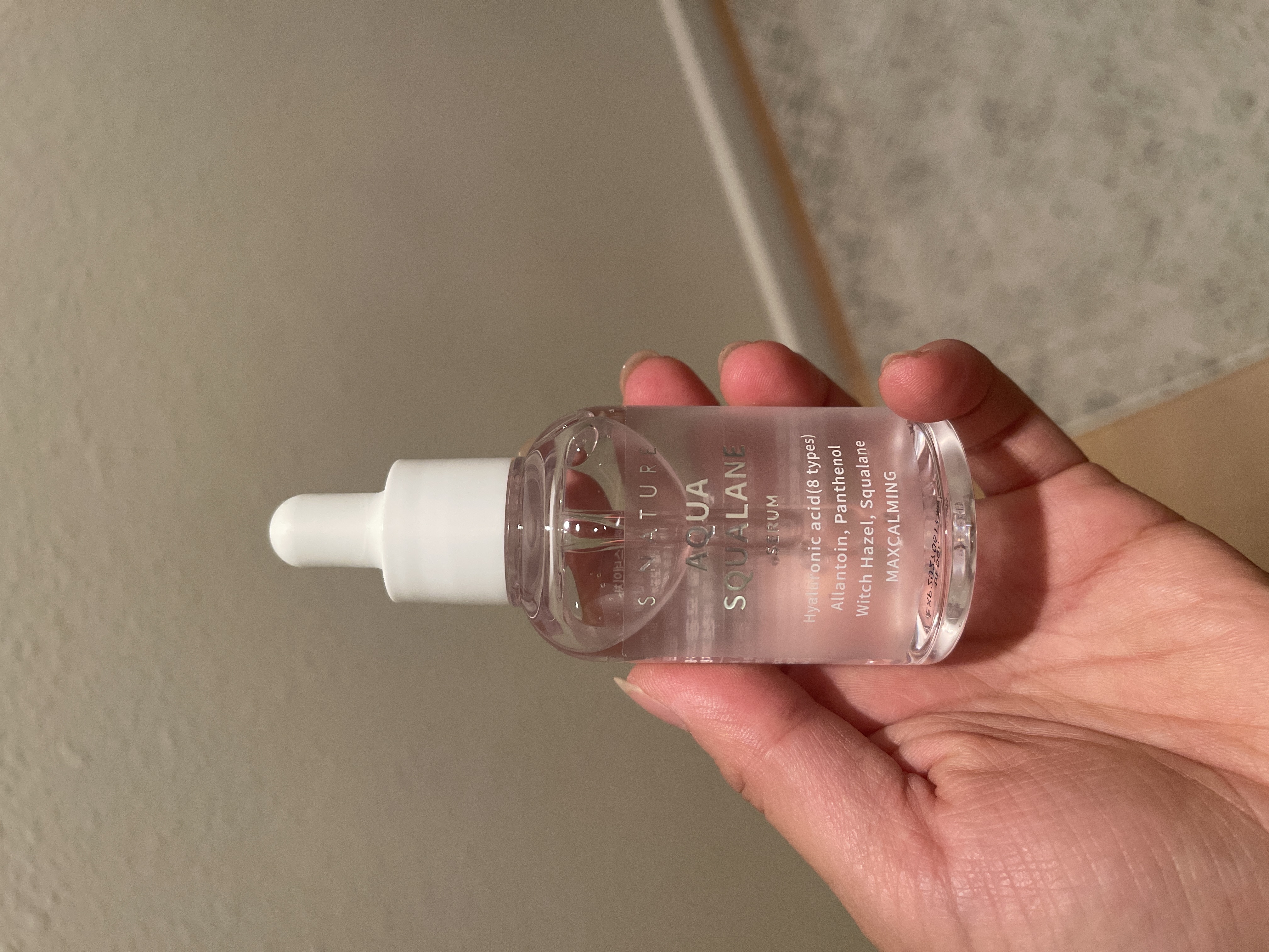 S.NATURE アクアスクワランセラム 50ml企画(+50ml詰め替え+水分