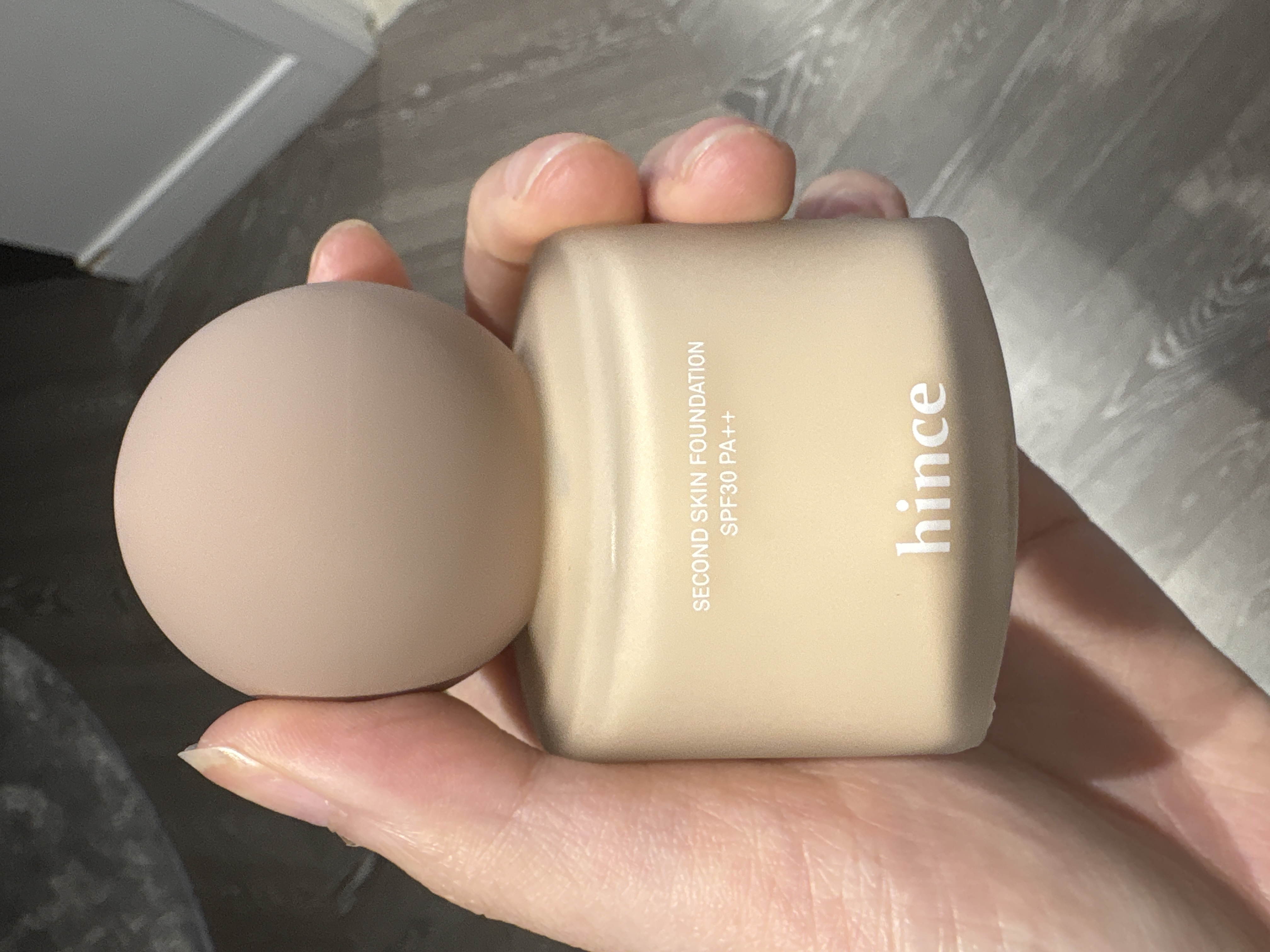 hince Second Skin Foundation (4 Shades) | OLIVE YOUNG Global