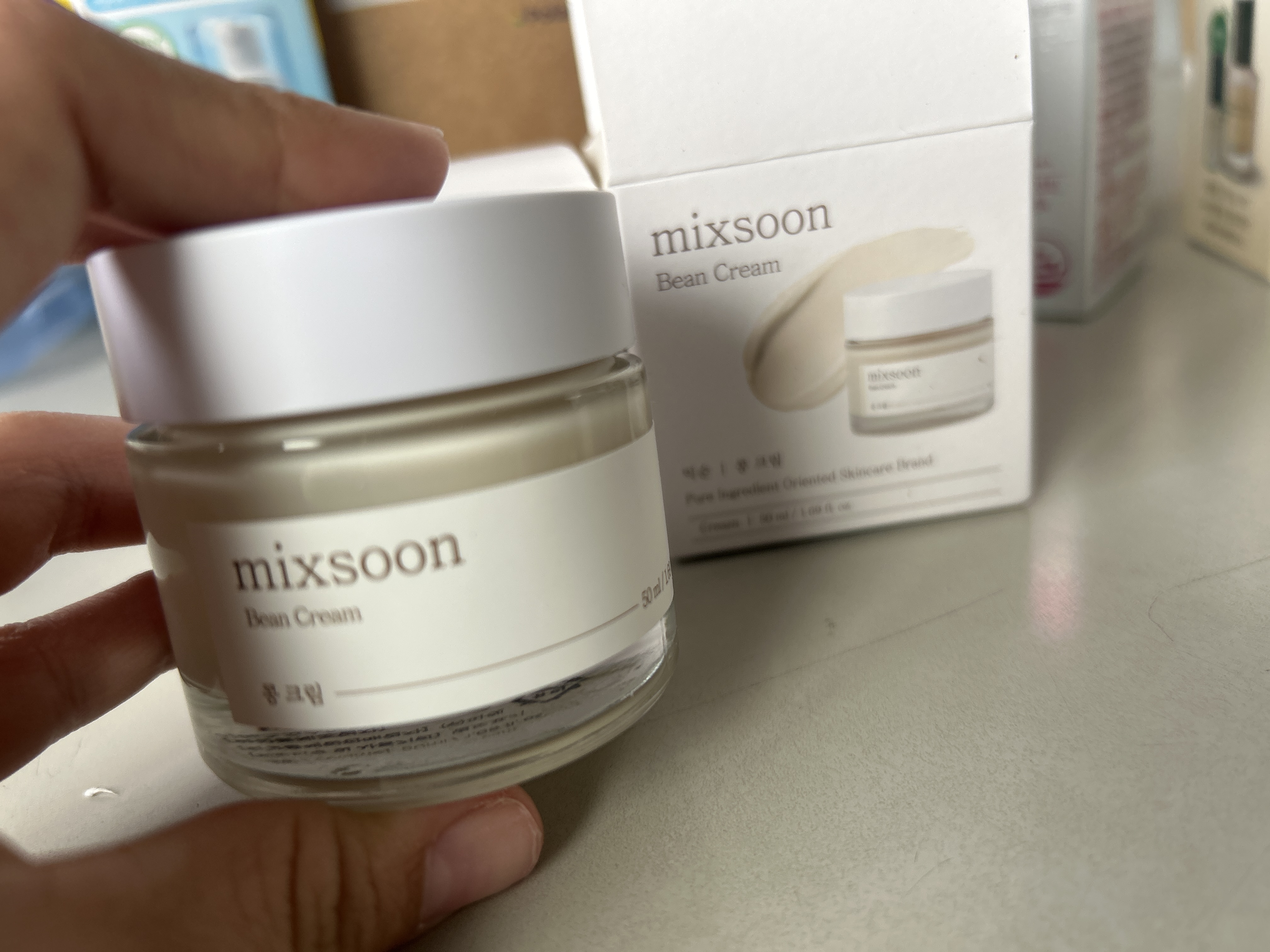 mixsoon Bean Cream 50mL | OLIVE YOUNG Global