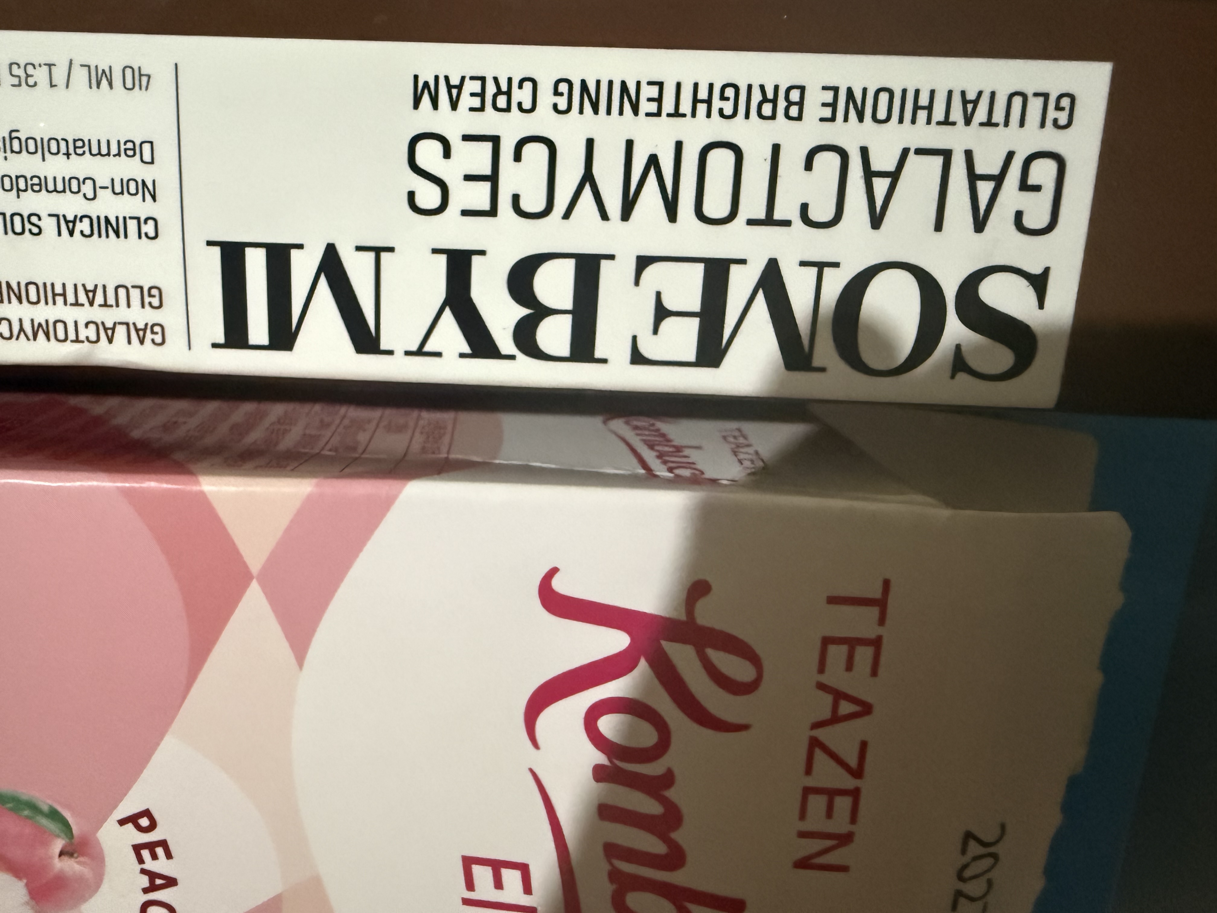 some by mi galactomyces glutathione brightening cream Buy SOME BY MI - Galactomyces Glutathione Brightening Cream in Bulk main image 1