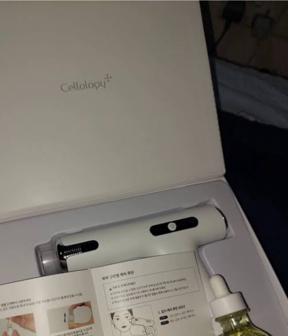 CELLOLOGY Meliturn Shot Gun Set (+2.0 Ampoule 30ml) | OLIVE YOUNG