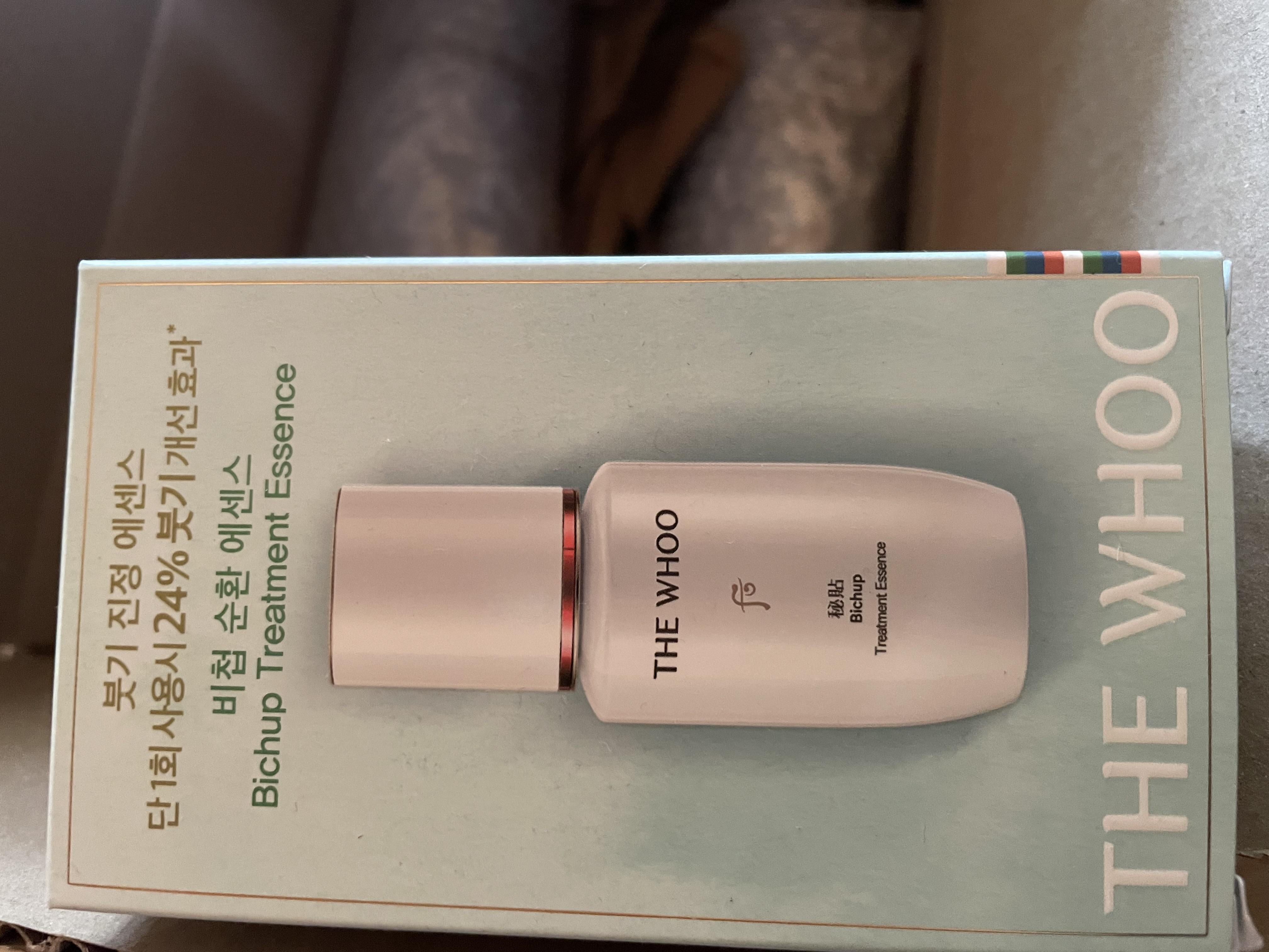 THE WHOO ビチョプトリートメントエッセンス 30ml 企画(+エッセンス