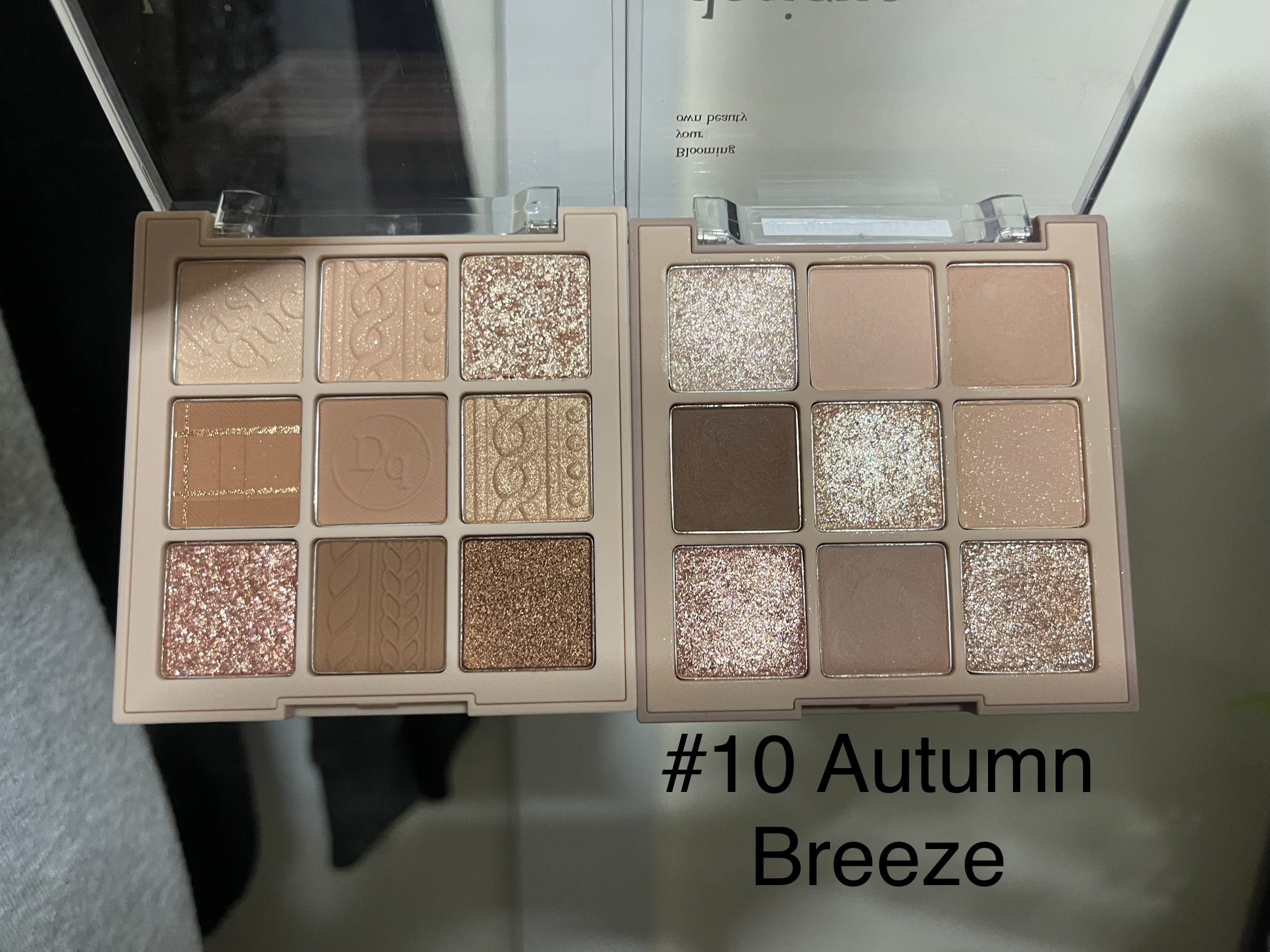 dasique Shadow Palette (Set/Single) (21 Colors) | OLIVE YOUNG Global