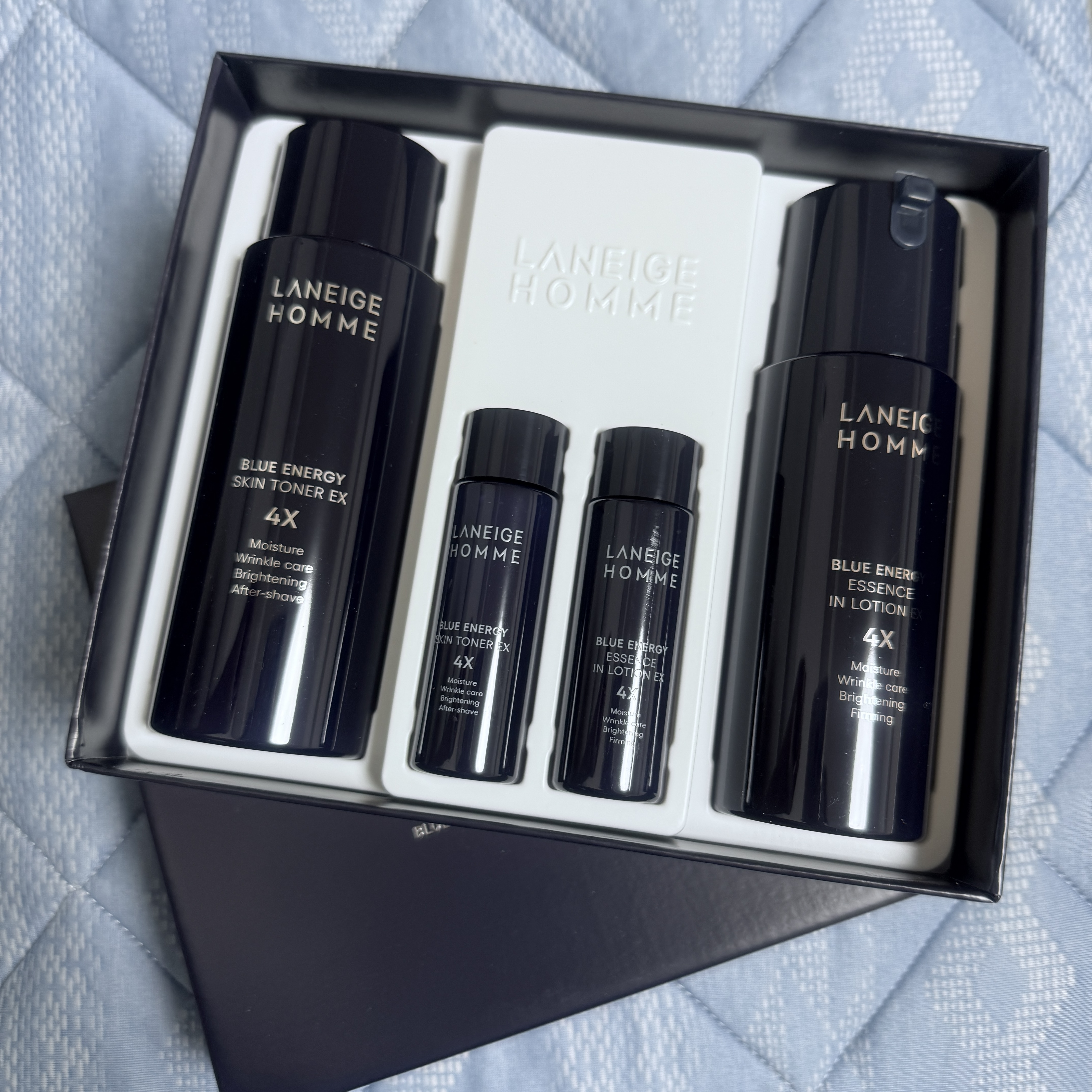 Laneige Homme ブルー エネルギ 化粧水 EX 180ml | OLIVE YOUNG Global