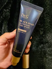 dr g black snail glutathione tone up sun Dr.G Black Snail Glutathione Tone Up Sun 50mL dr g black snail glutathione tone up sun Dr.G Black Snail Glutathione Tone Up Sun 50mL